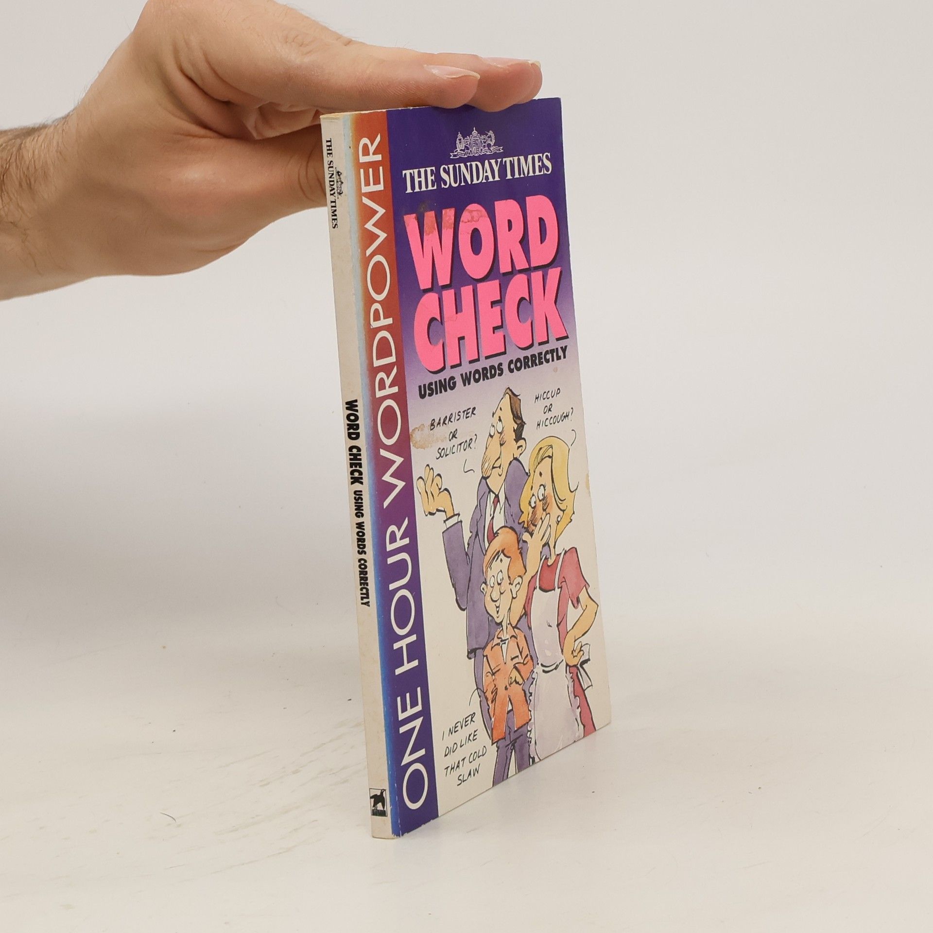 Graham King Word Check