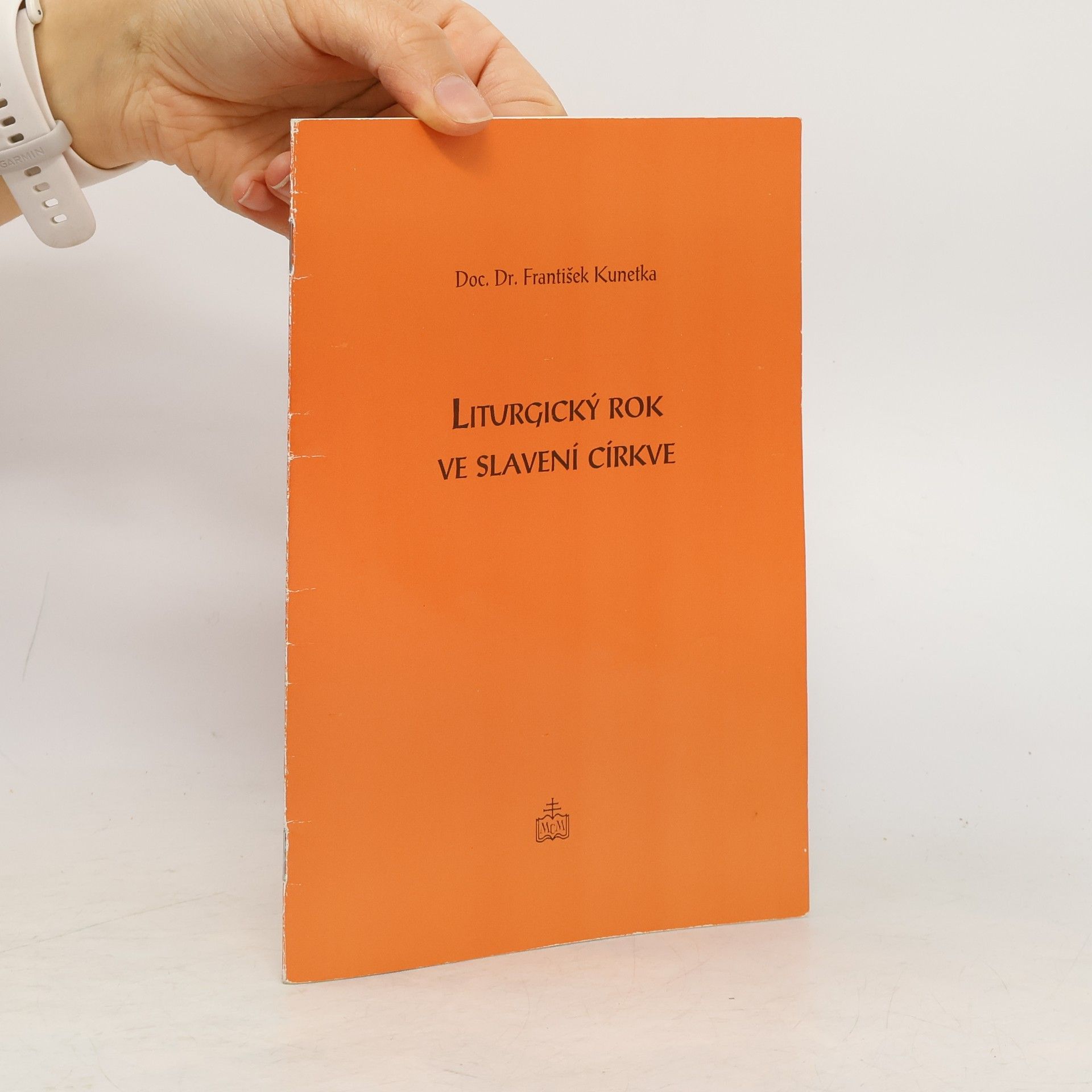 František Kunetka Liturgický rok ve slavení církve