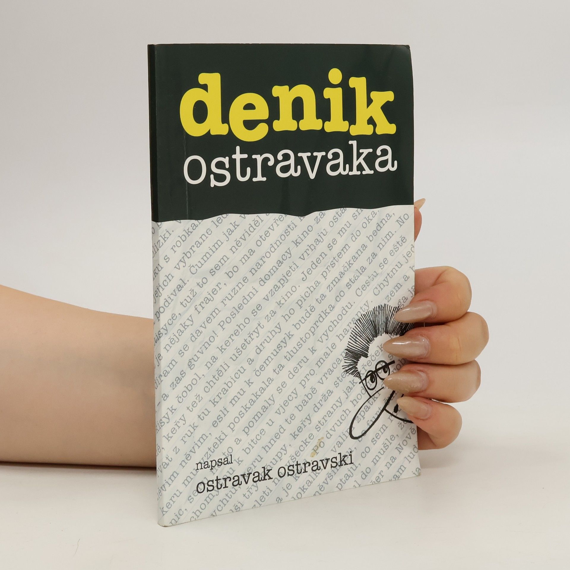 Ostravak Ostravski Denik Ostravaka