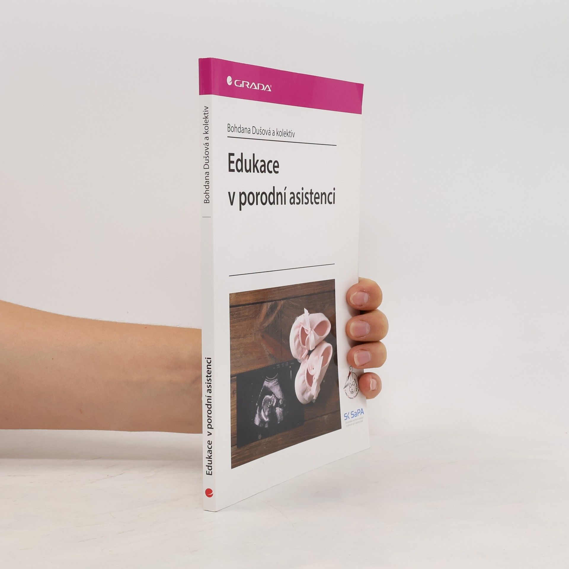 Bohdana Dušová Edukace v porodní asistenci