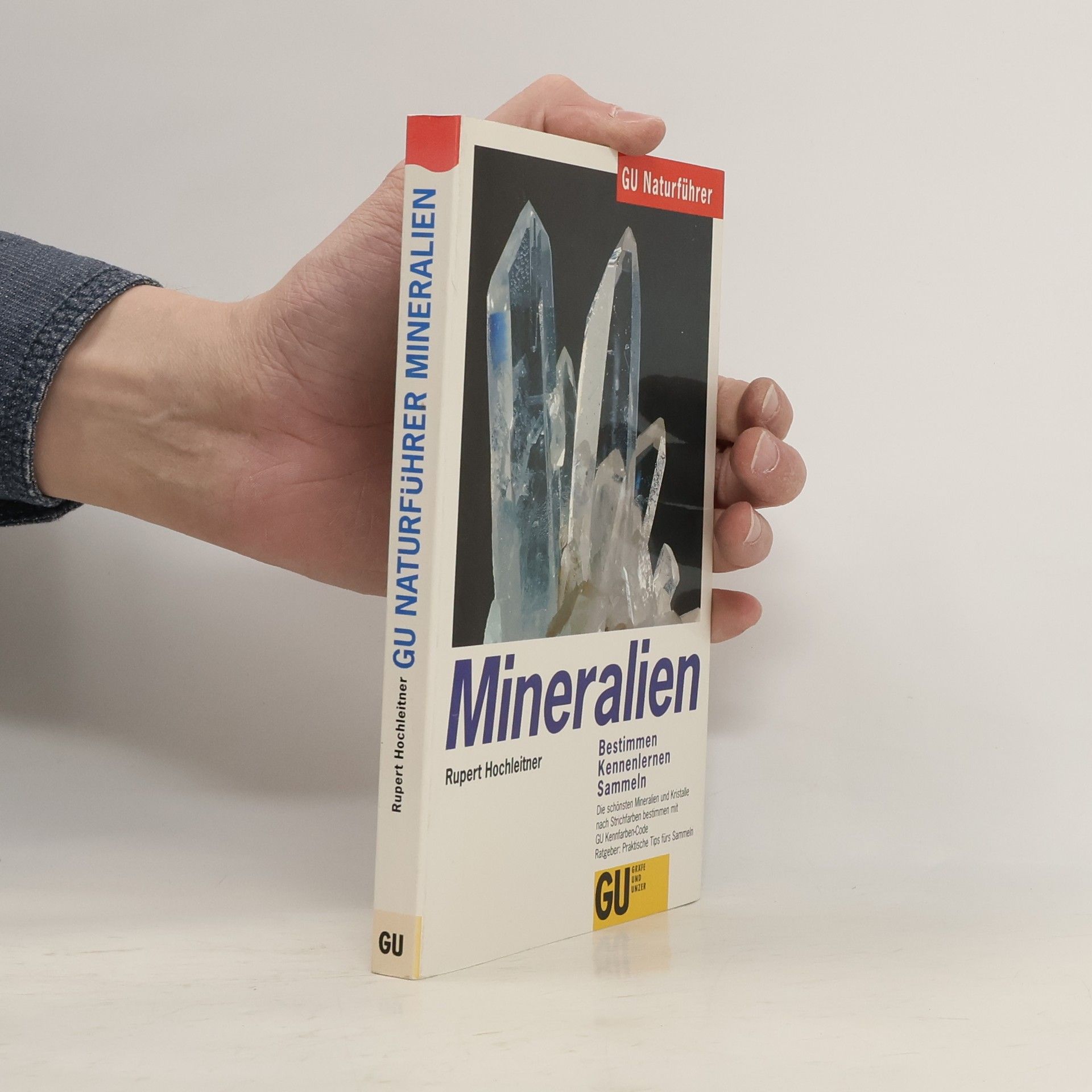 Rupert Hochleitner Mineralien