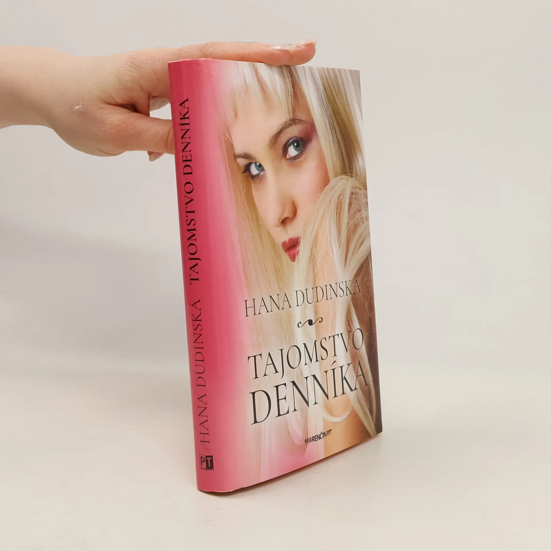 Tajomstvo denníka | Kniha | pevná | Hana Dudinská