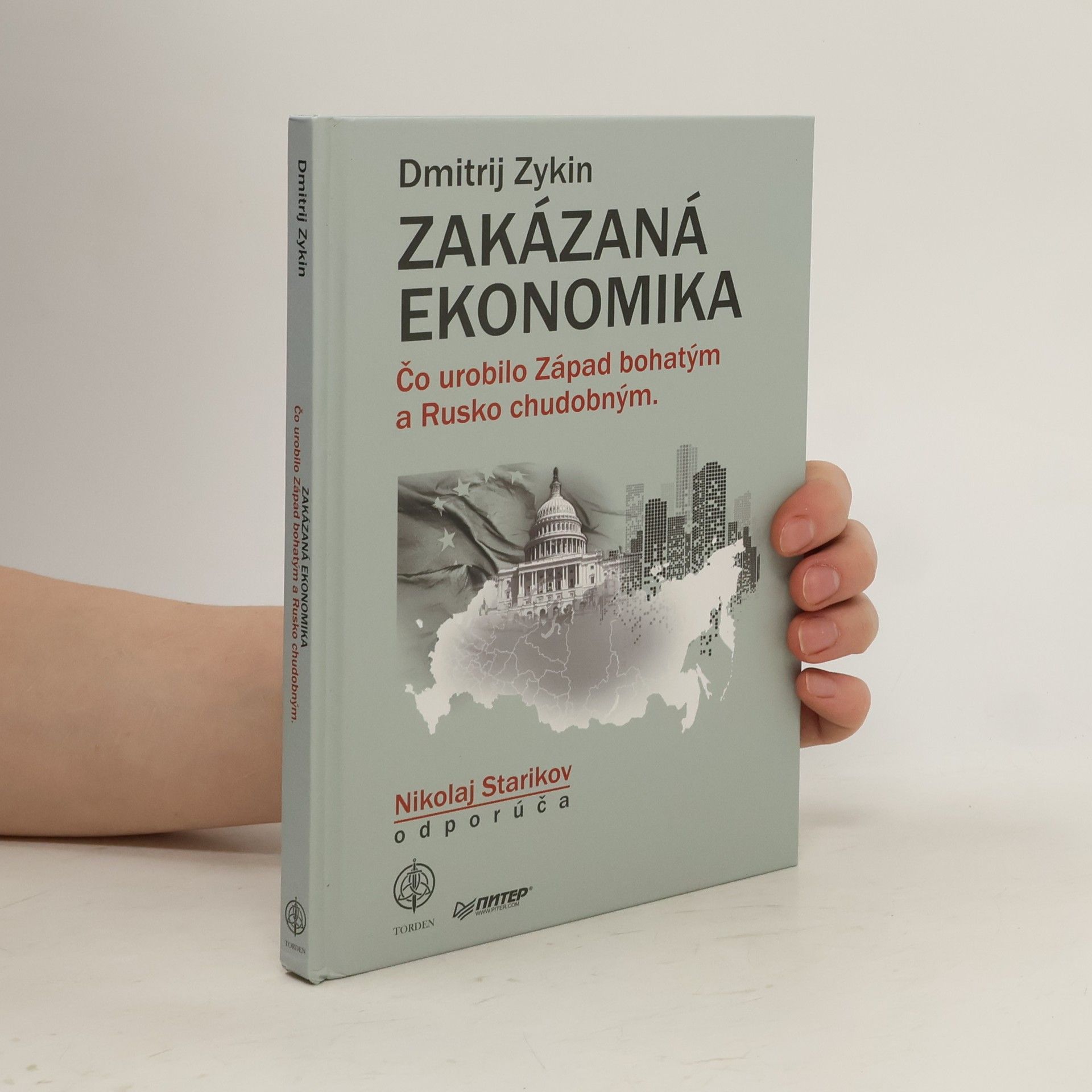 Nikolai Wiktorowitsch Starikow Zakázaná ekonomika
