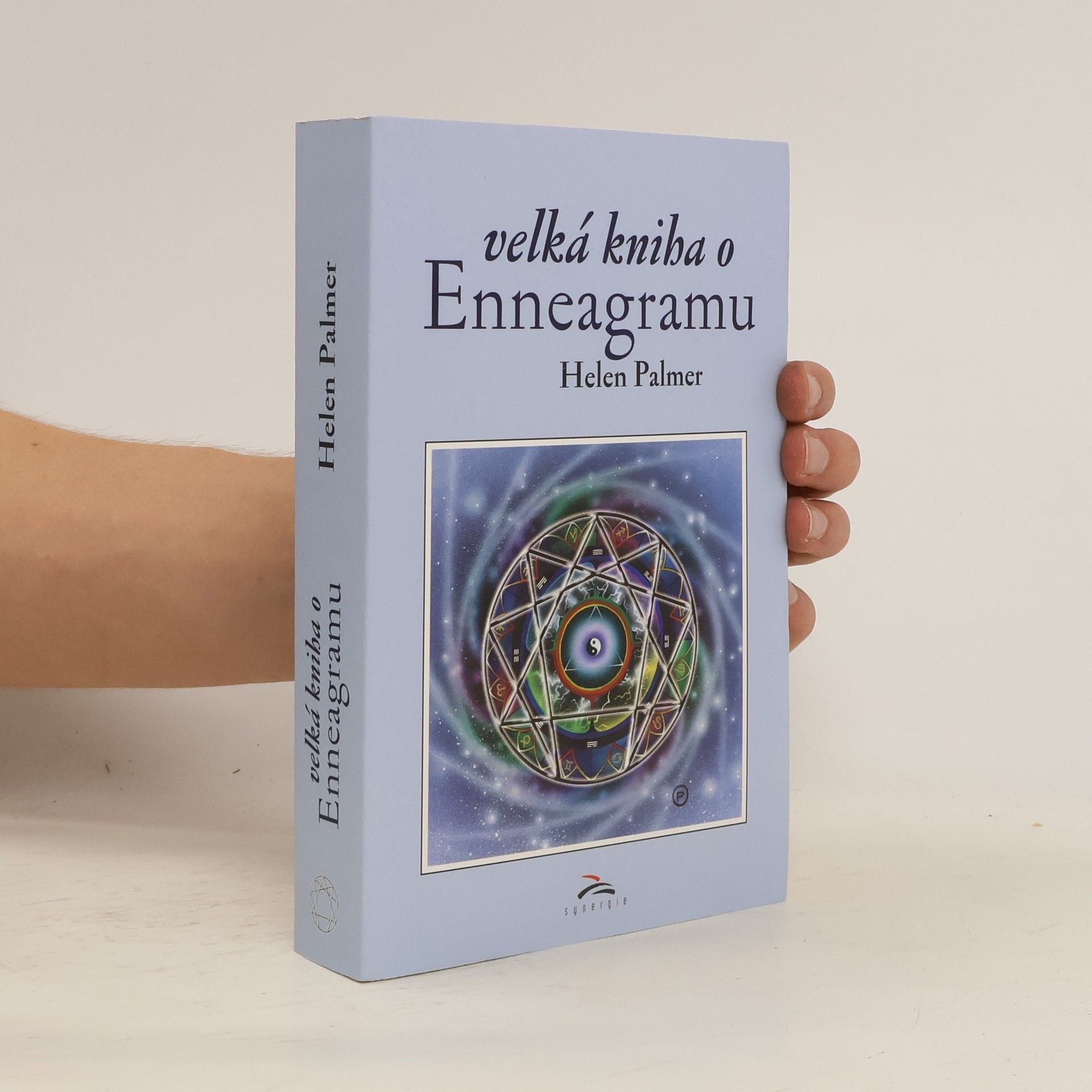 Helen Palmer Velká kniha o enneagramu