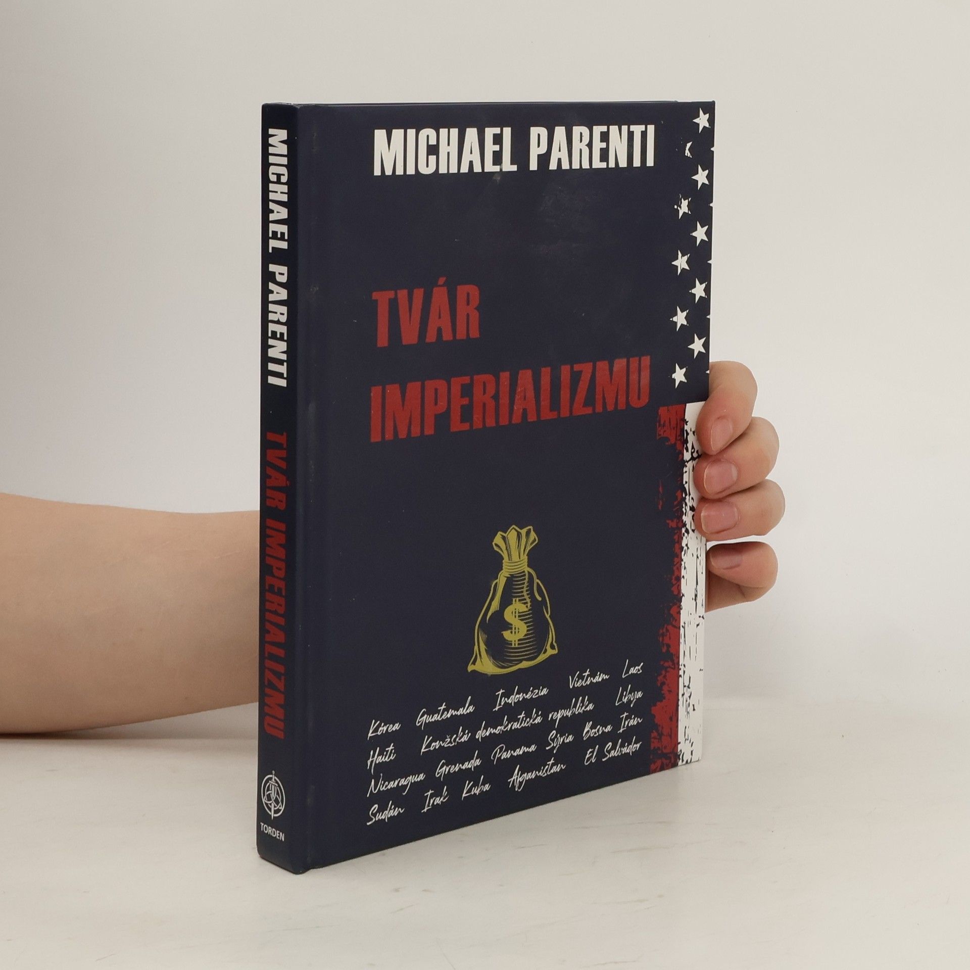 Parenti Michael Tvár imperializmu