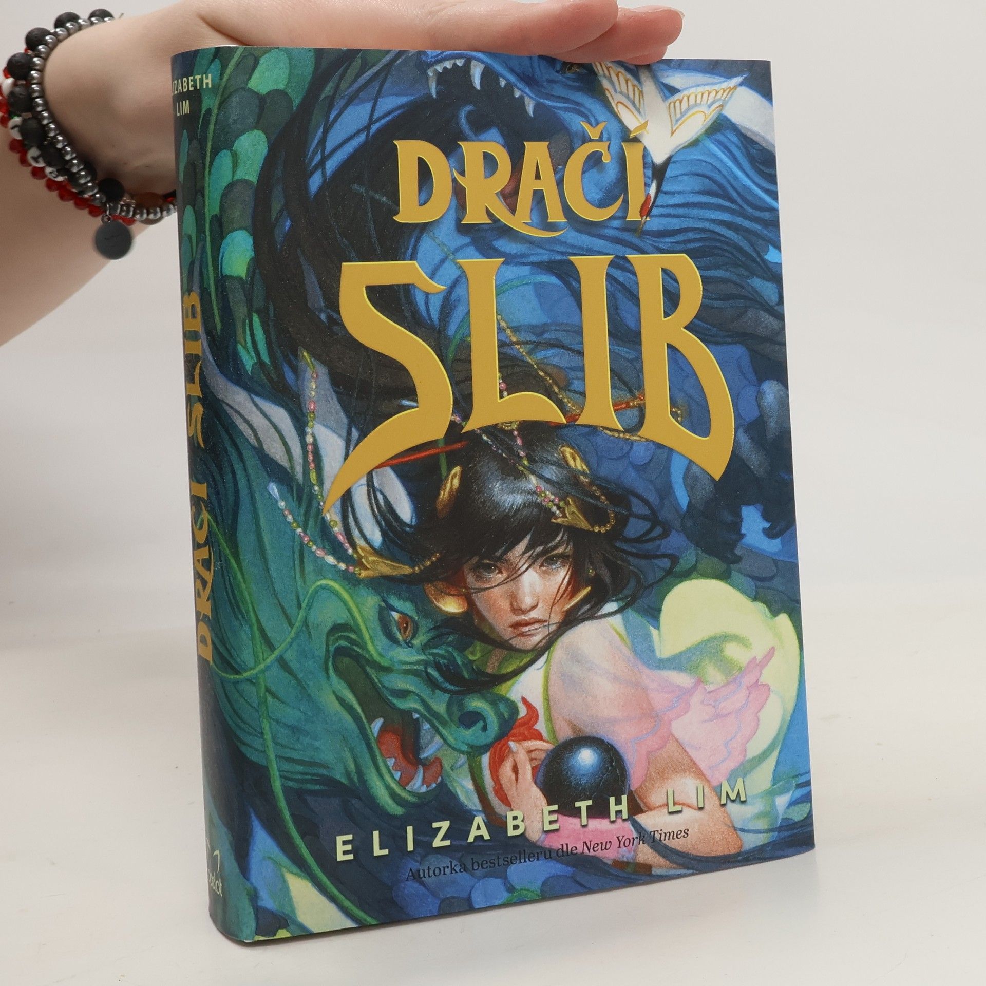 Elizabeth Lim Dračí slib