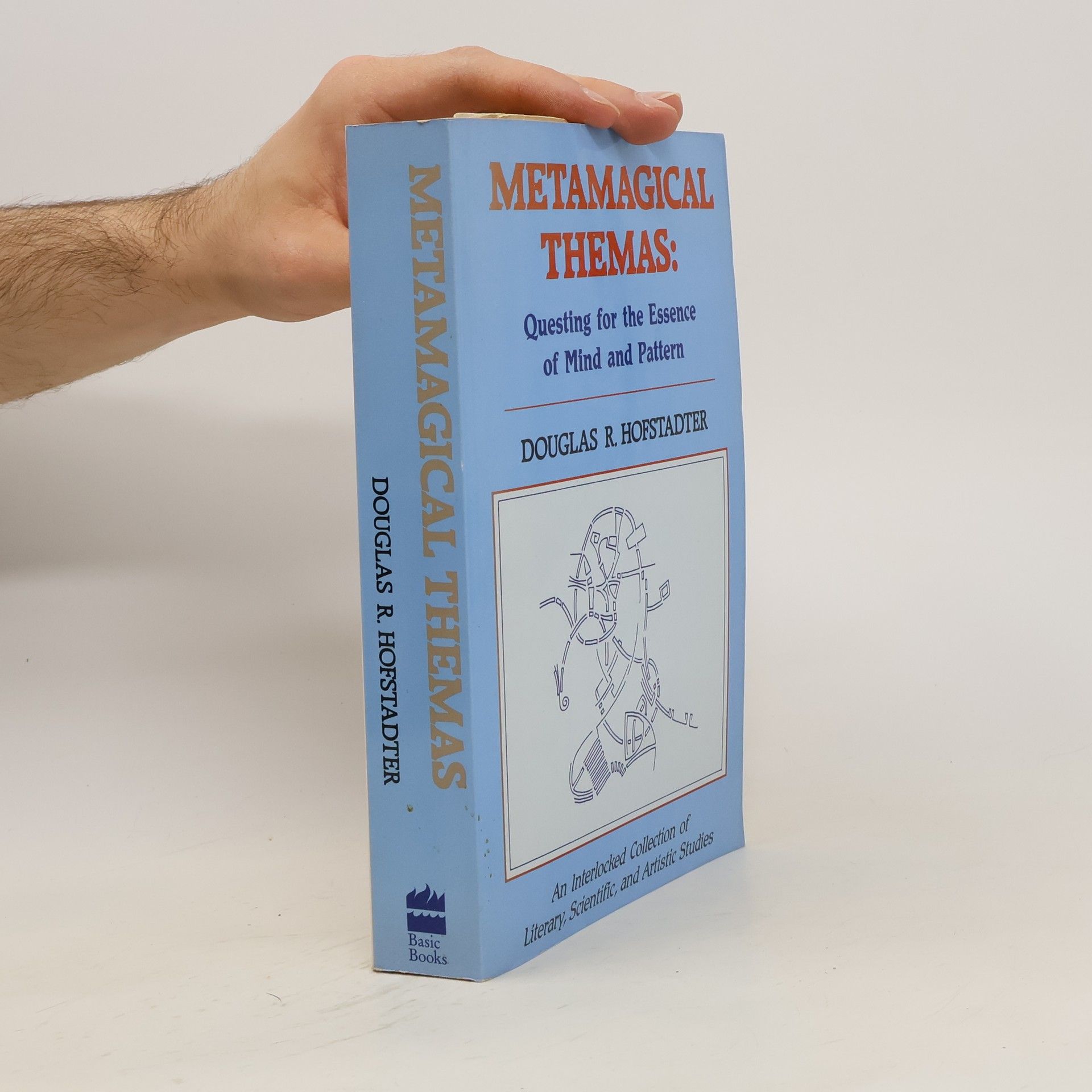 Douglas Hofstadter Metamagical Themas