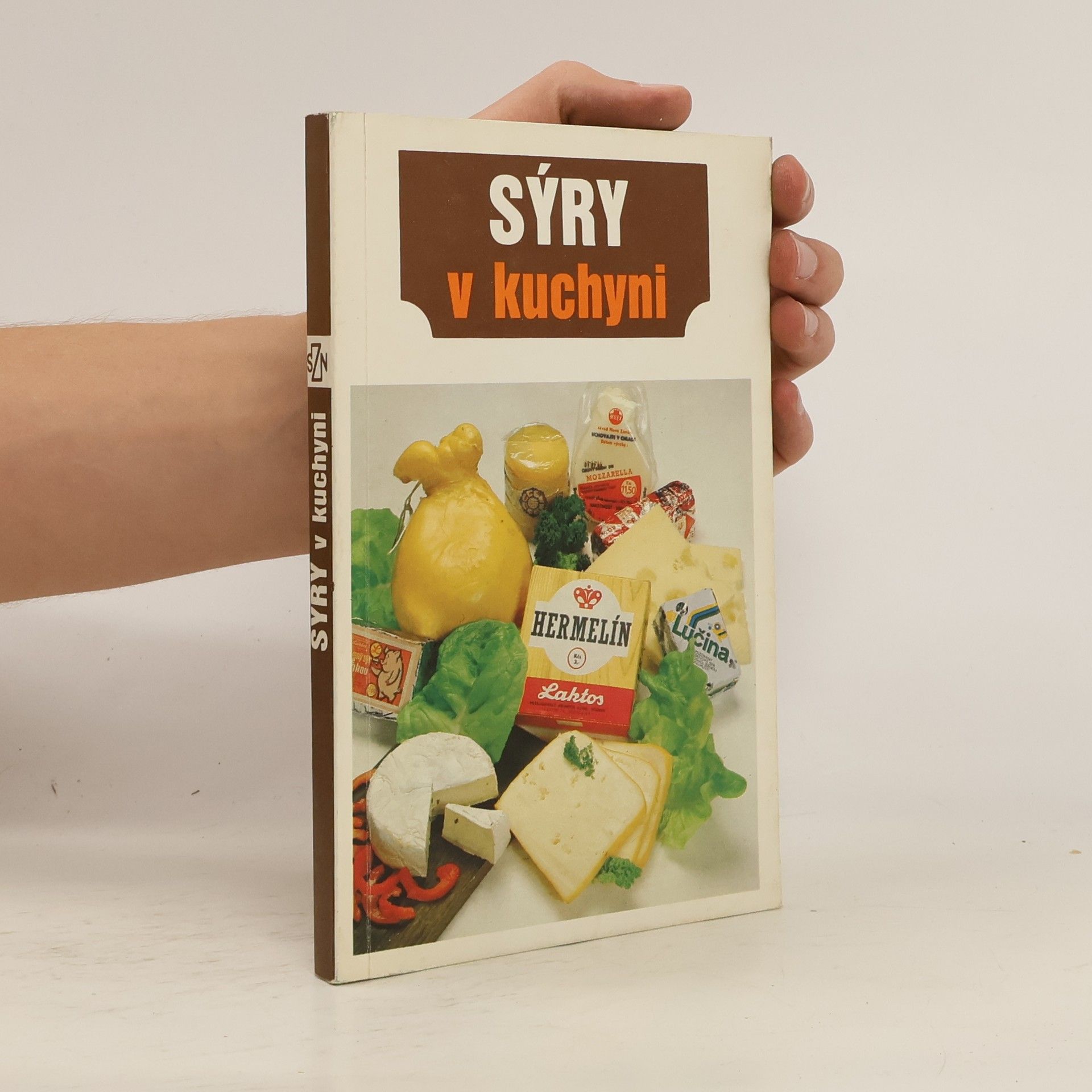Oldřich Dufek Sýry v kuchyni