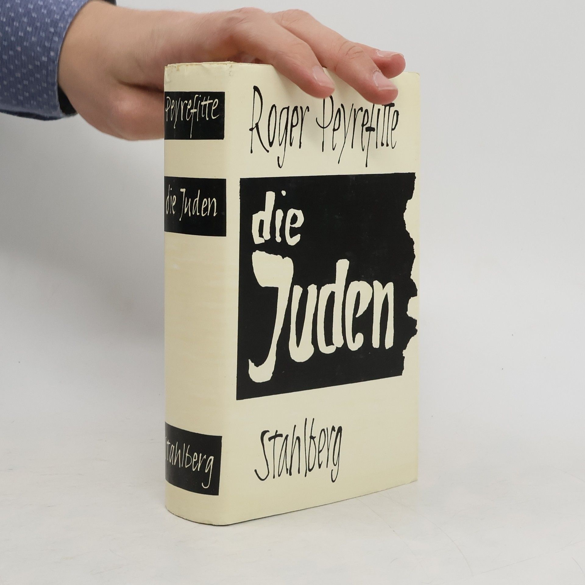 Roger Peyrefitte Die Juden