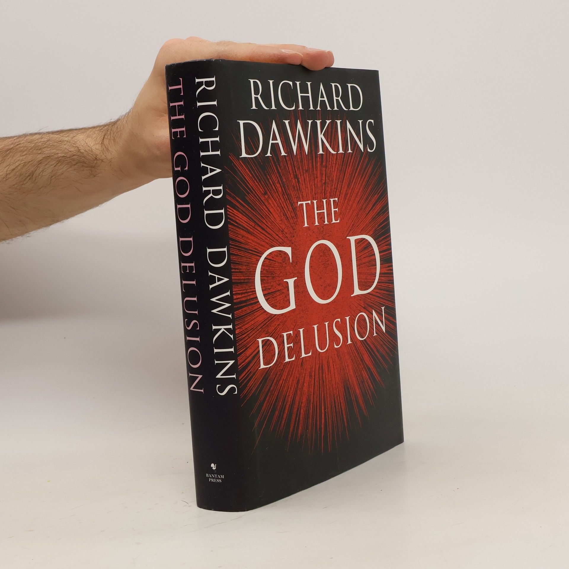 Richard Dawkins The God Delusion