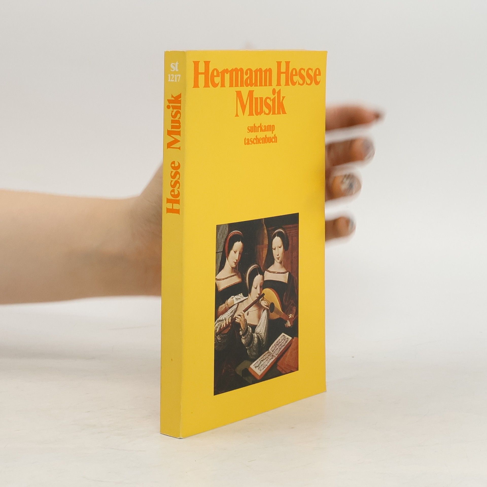 Hermann Hesse Musik