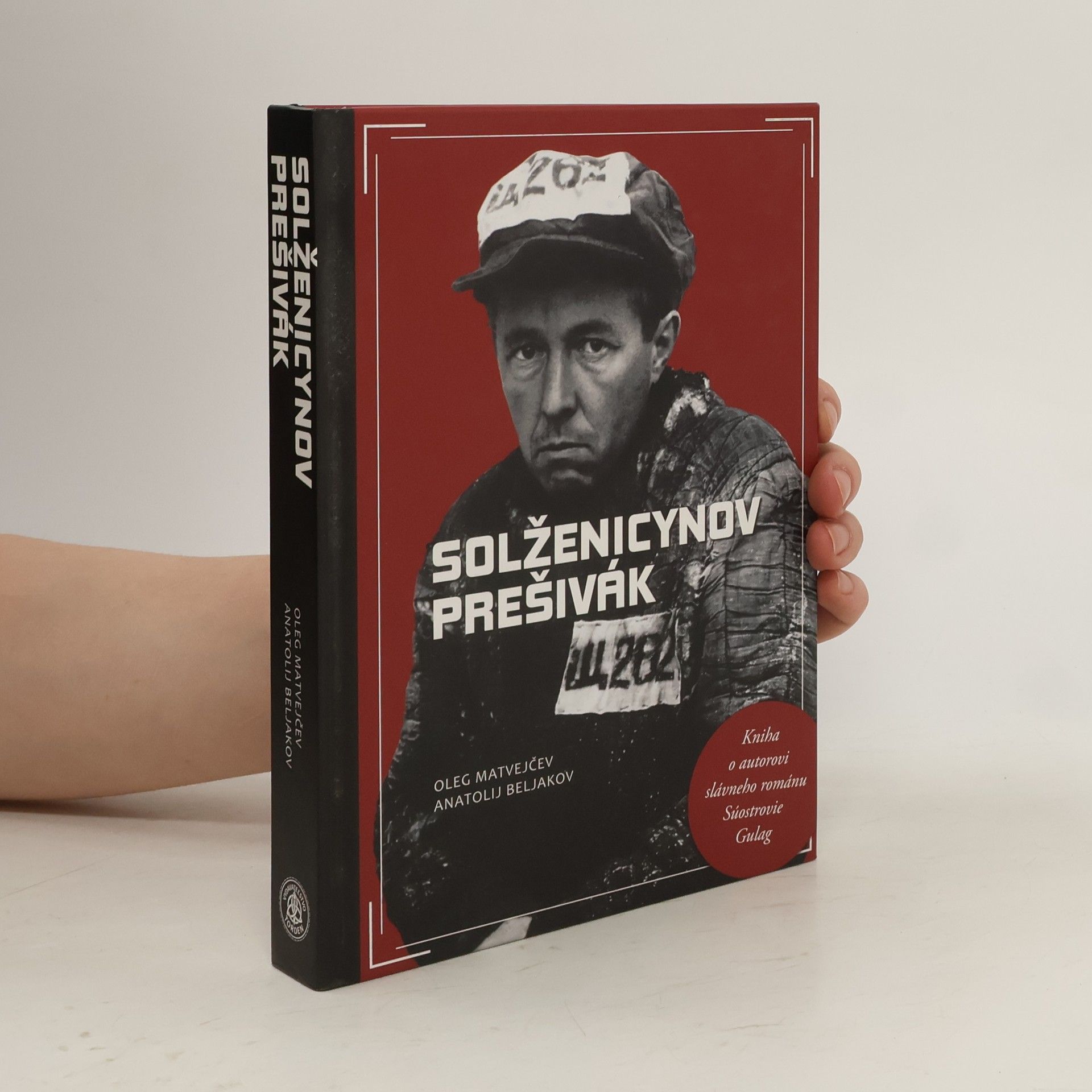 Oleg Matvejčev Solženicynov prešivák