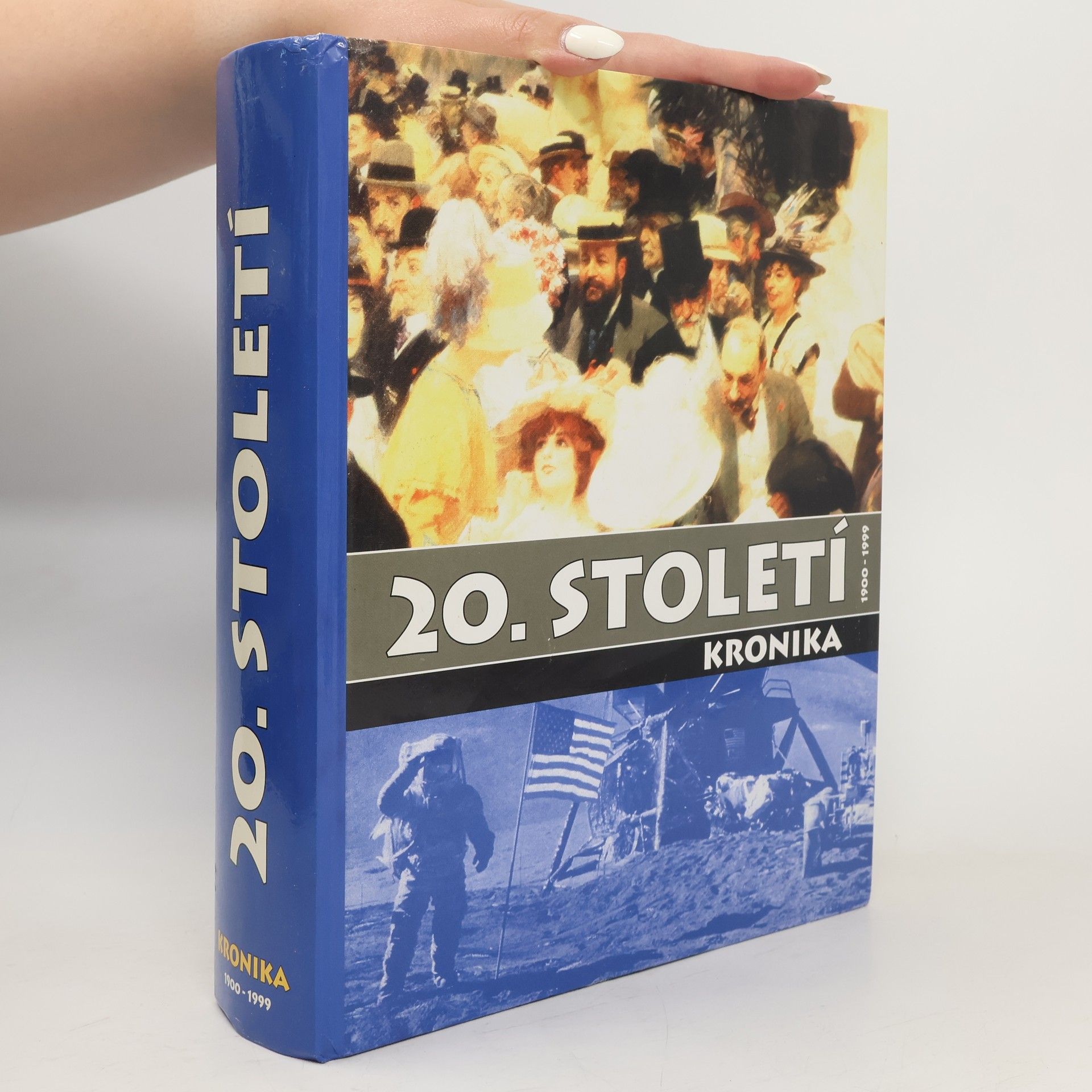 John H. Plumb 20. století : kronika 1900-1999