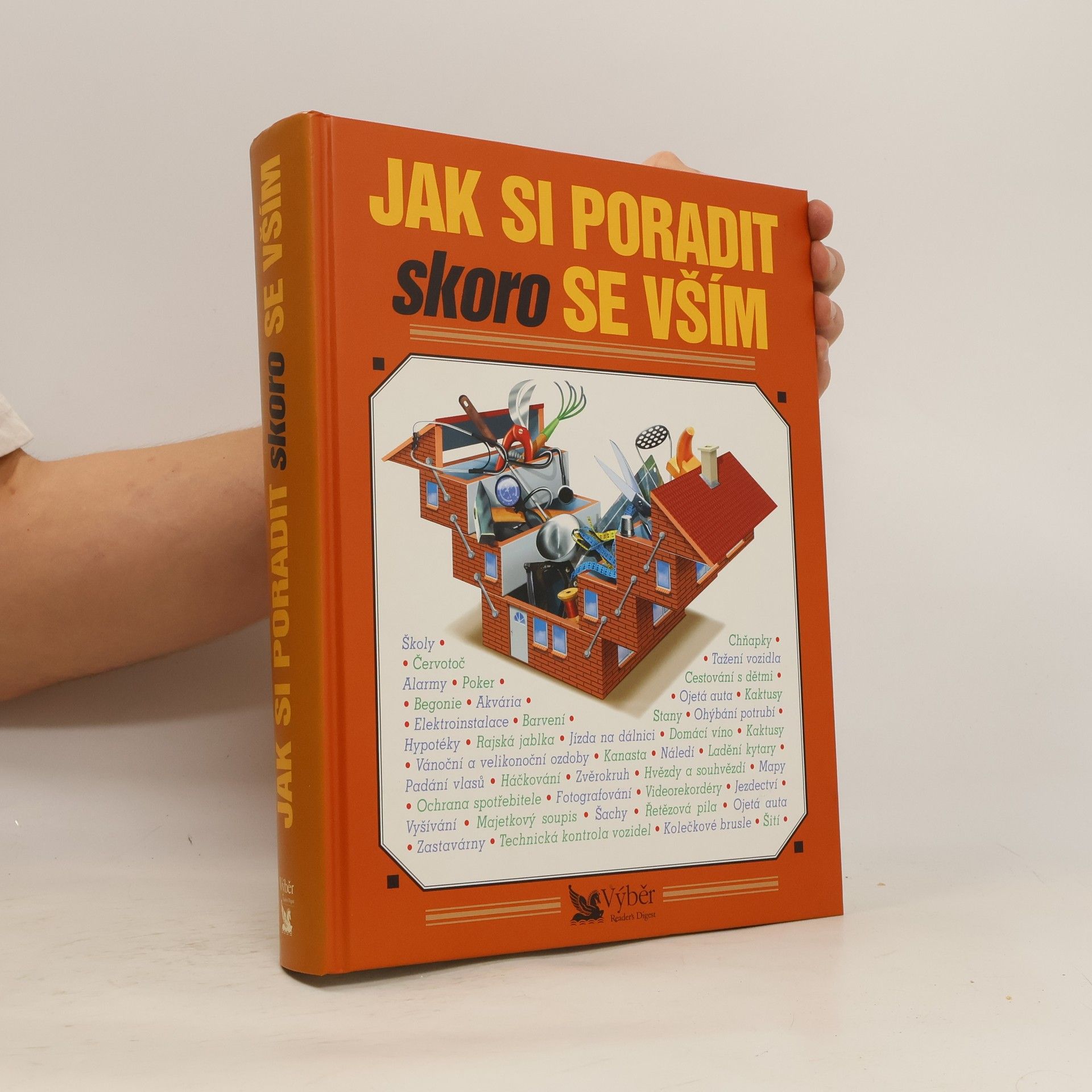 Neville Carrington Jak si poradit skoro se vším