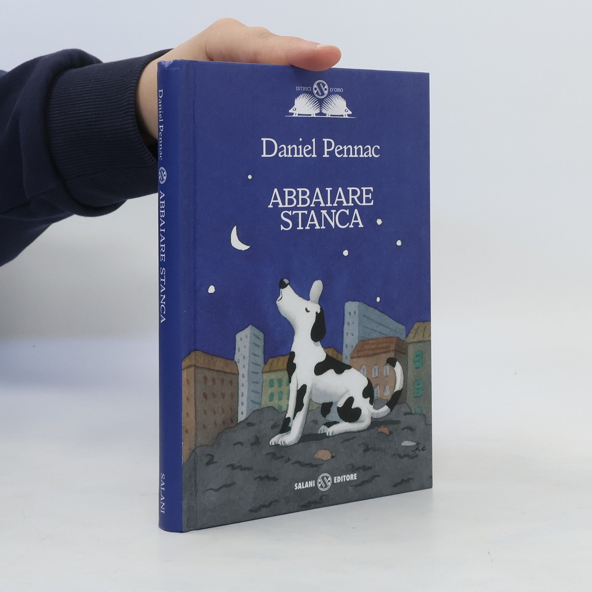 Daniel Pennac Abbaiare stanca