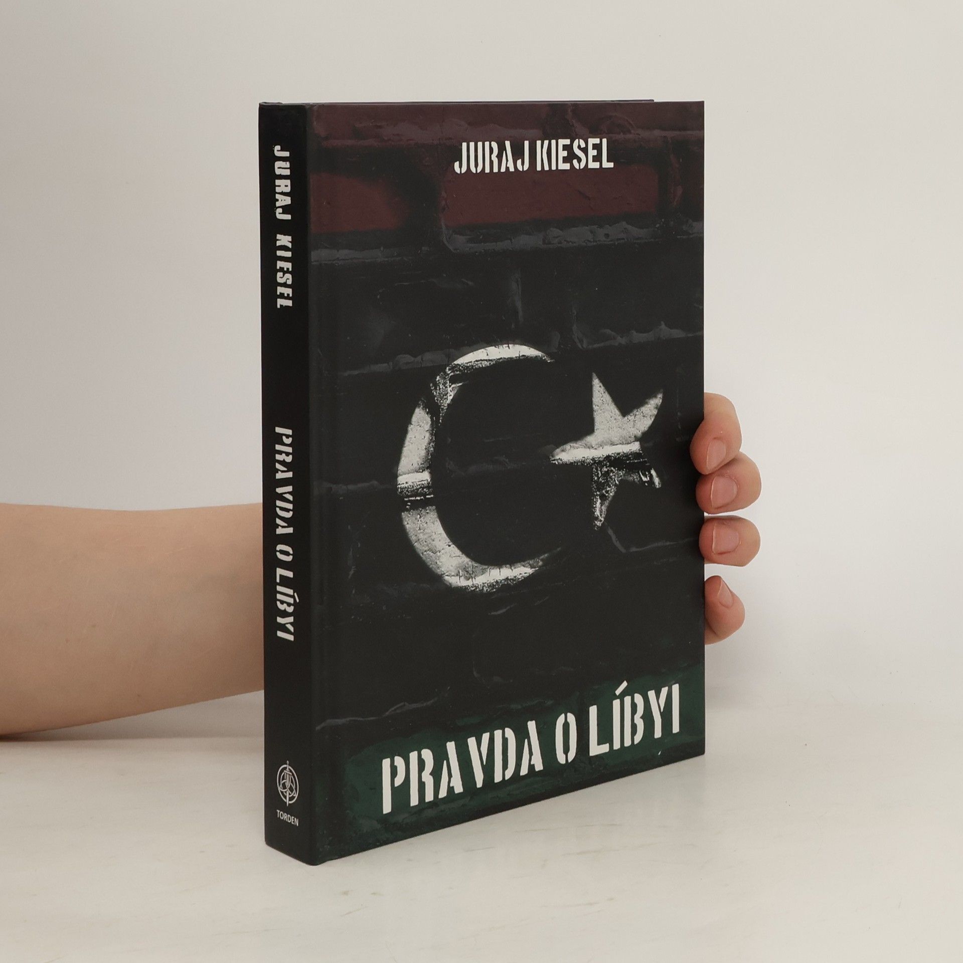 Juraj Kiesel Pravda o Líbyi