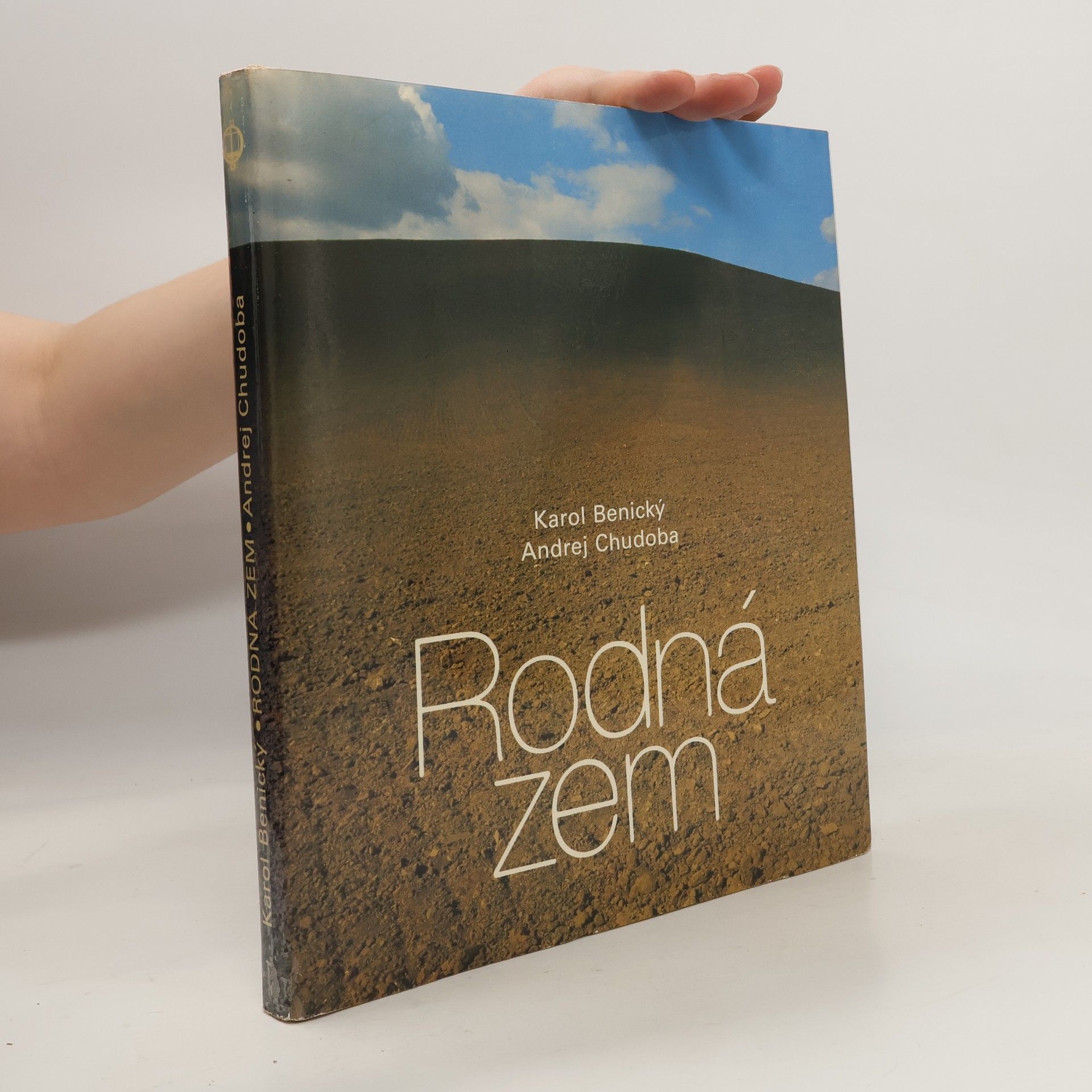 Karol Benický Rodná zem