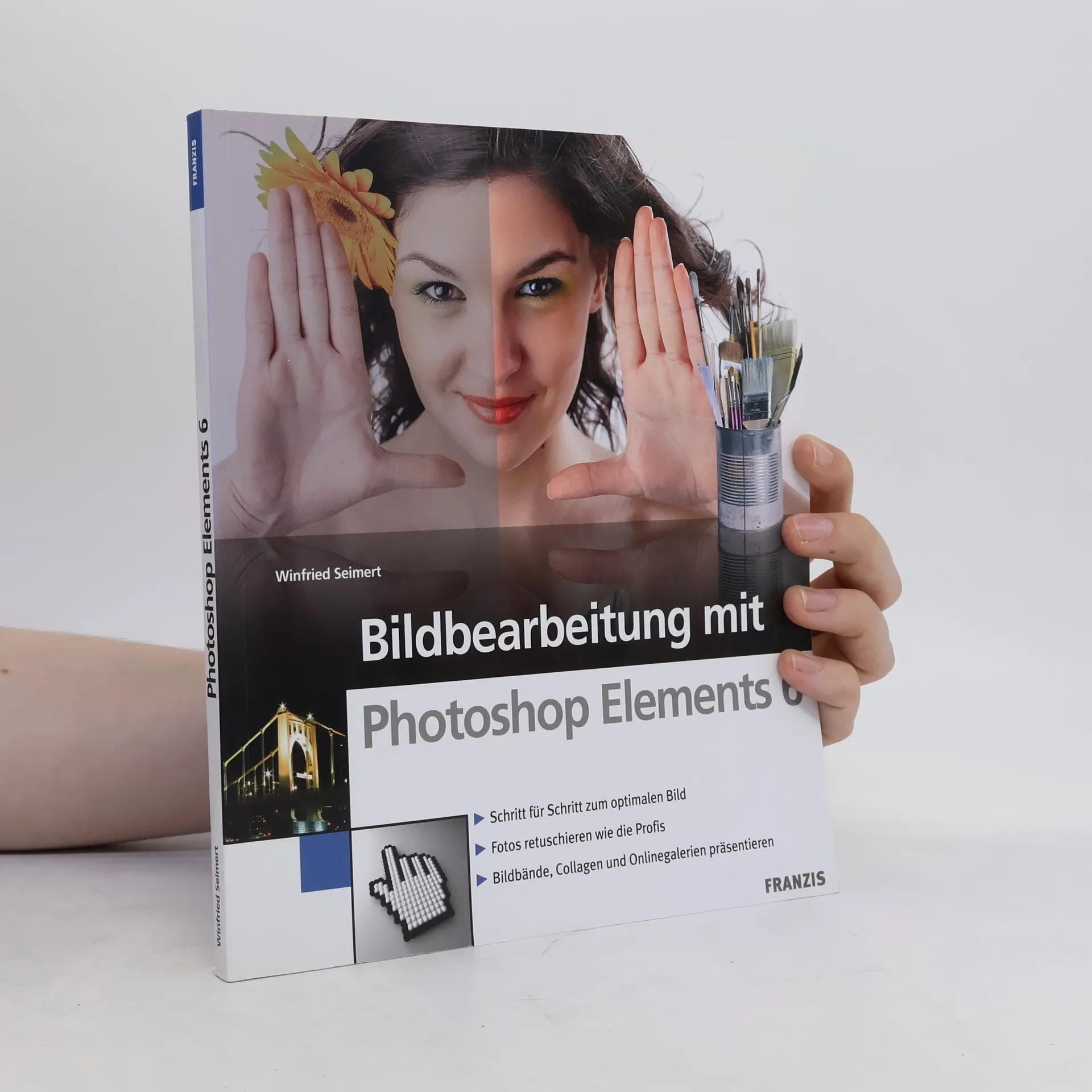 Bildbearbeitung mit Photoshop Elements 6 | Book | Paperback | Winfried Seimert | DE