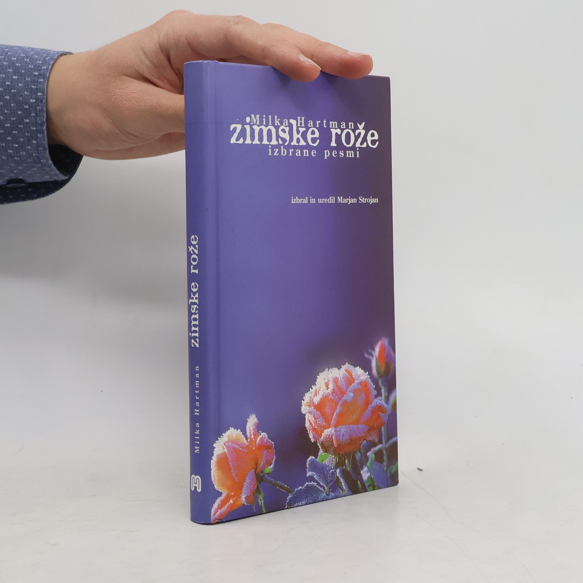 Milka Hartman Zimske rože