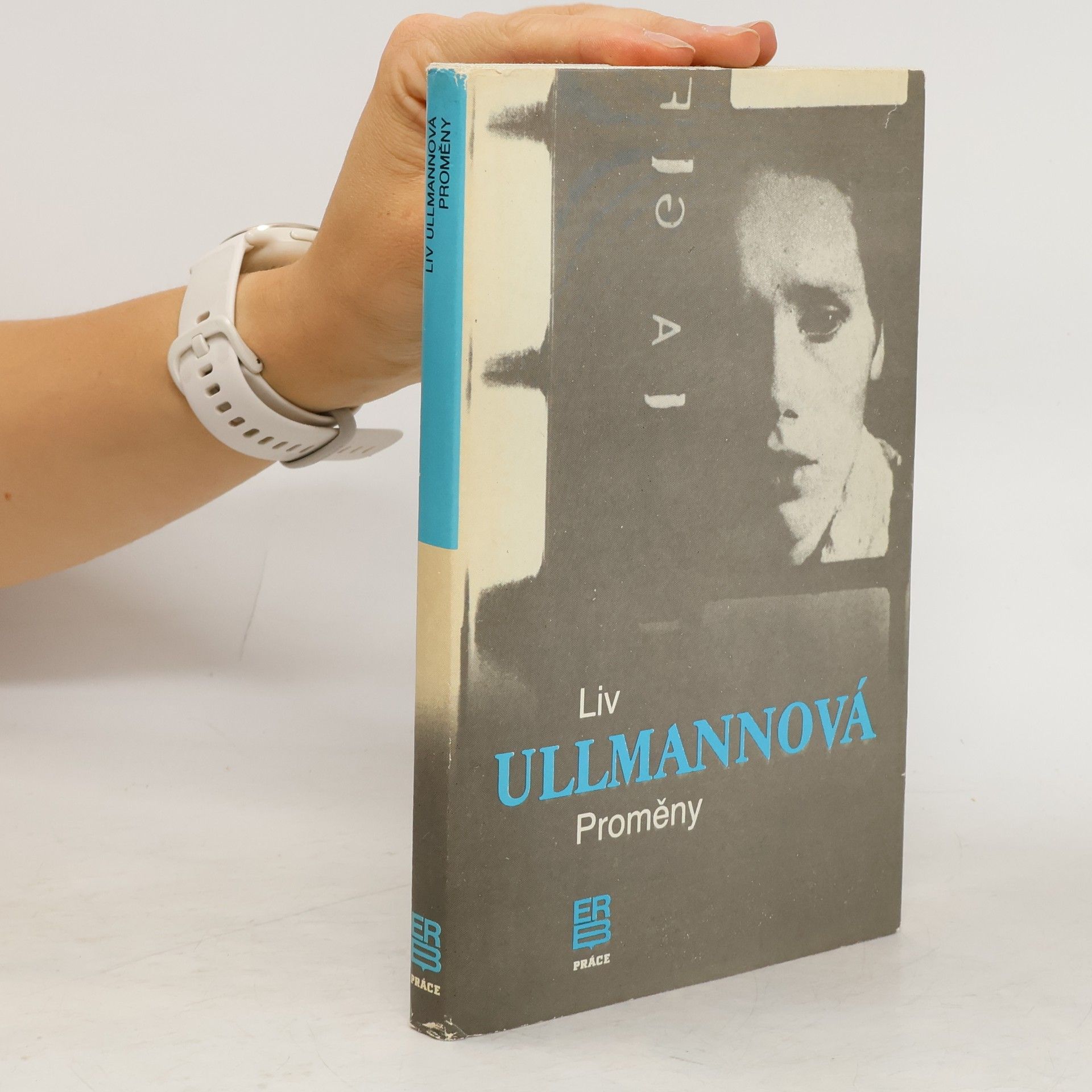 Liv Ullmann Proměny