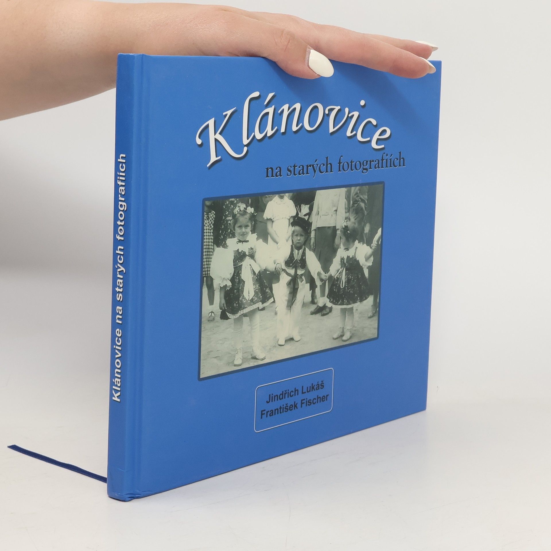 Klánovice na starých fotografiích