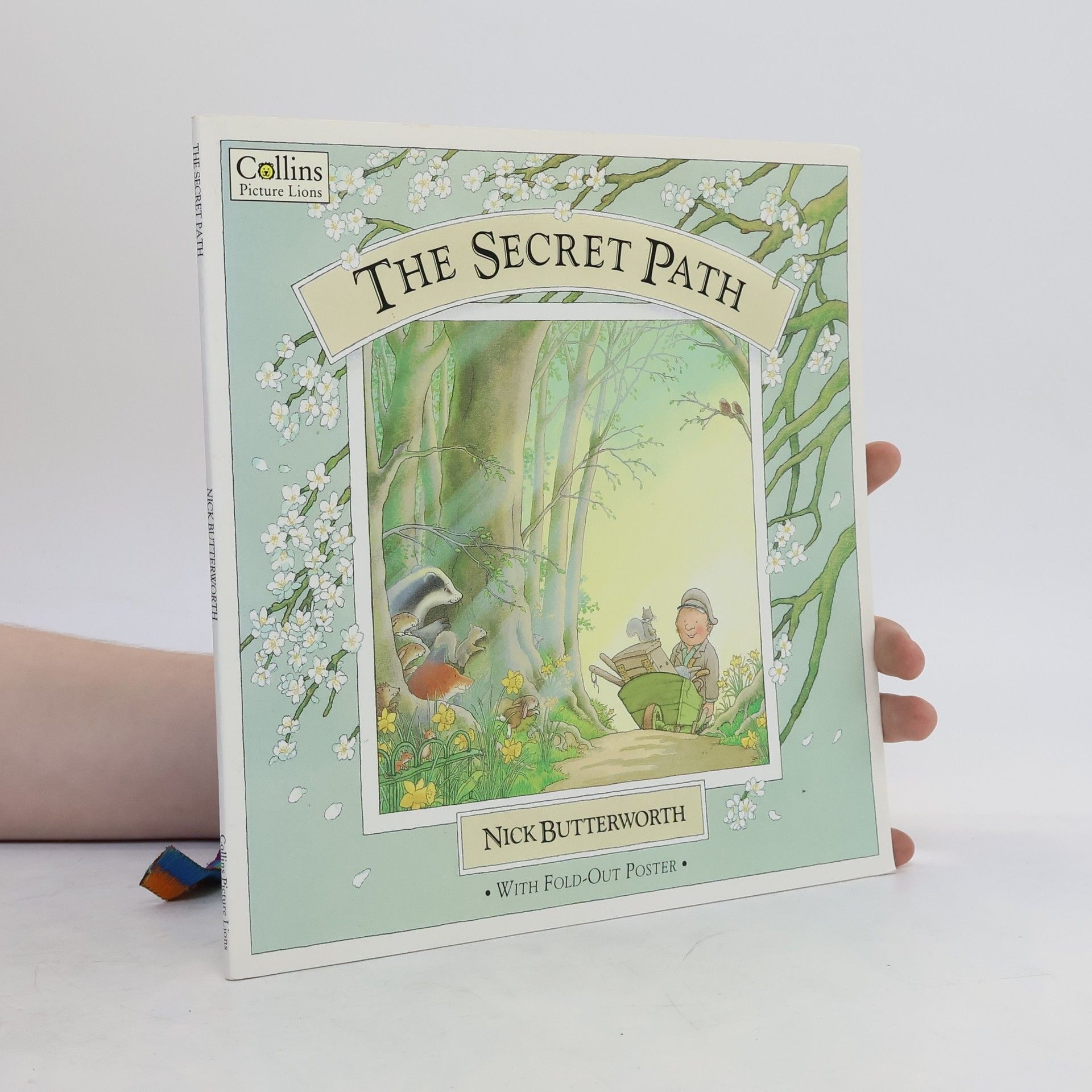 Nick Butterworth The Secret Path