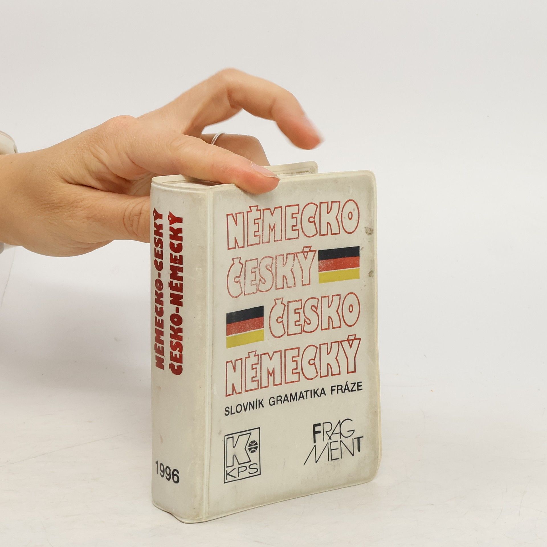 Olga Limburská Německo-český, česko-německý slovník