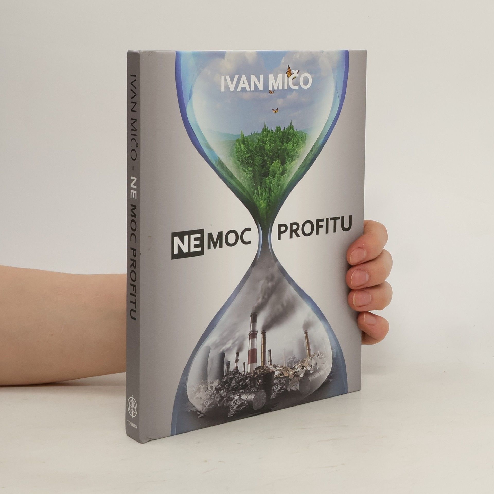 Ivan Mičo (Ne) moc profitu