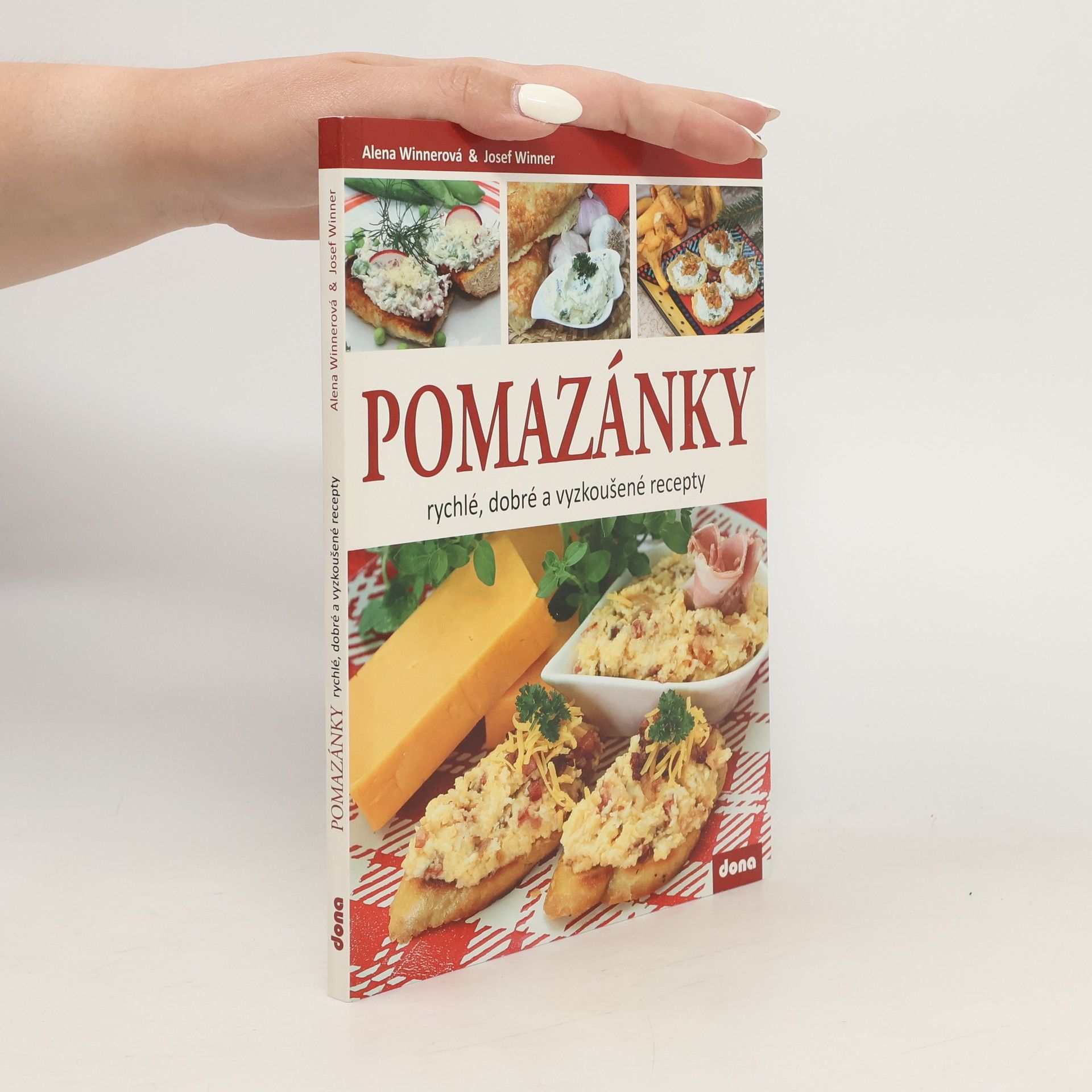 Alena Winnerová Pomazánky