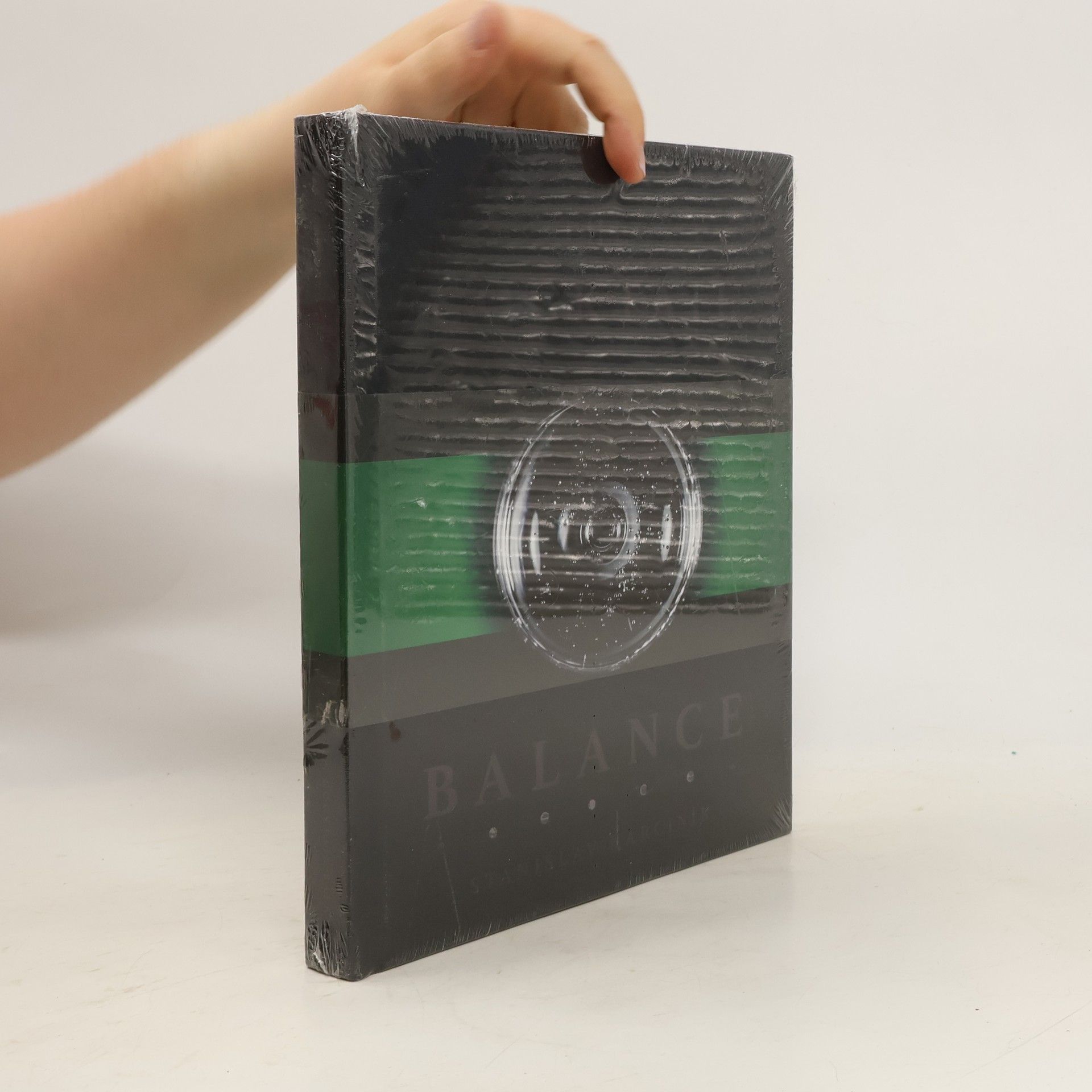 Harciník Stanislav The Cocktail Balance