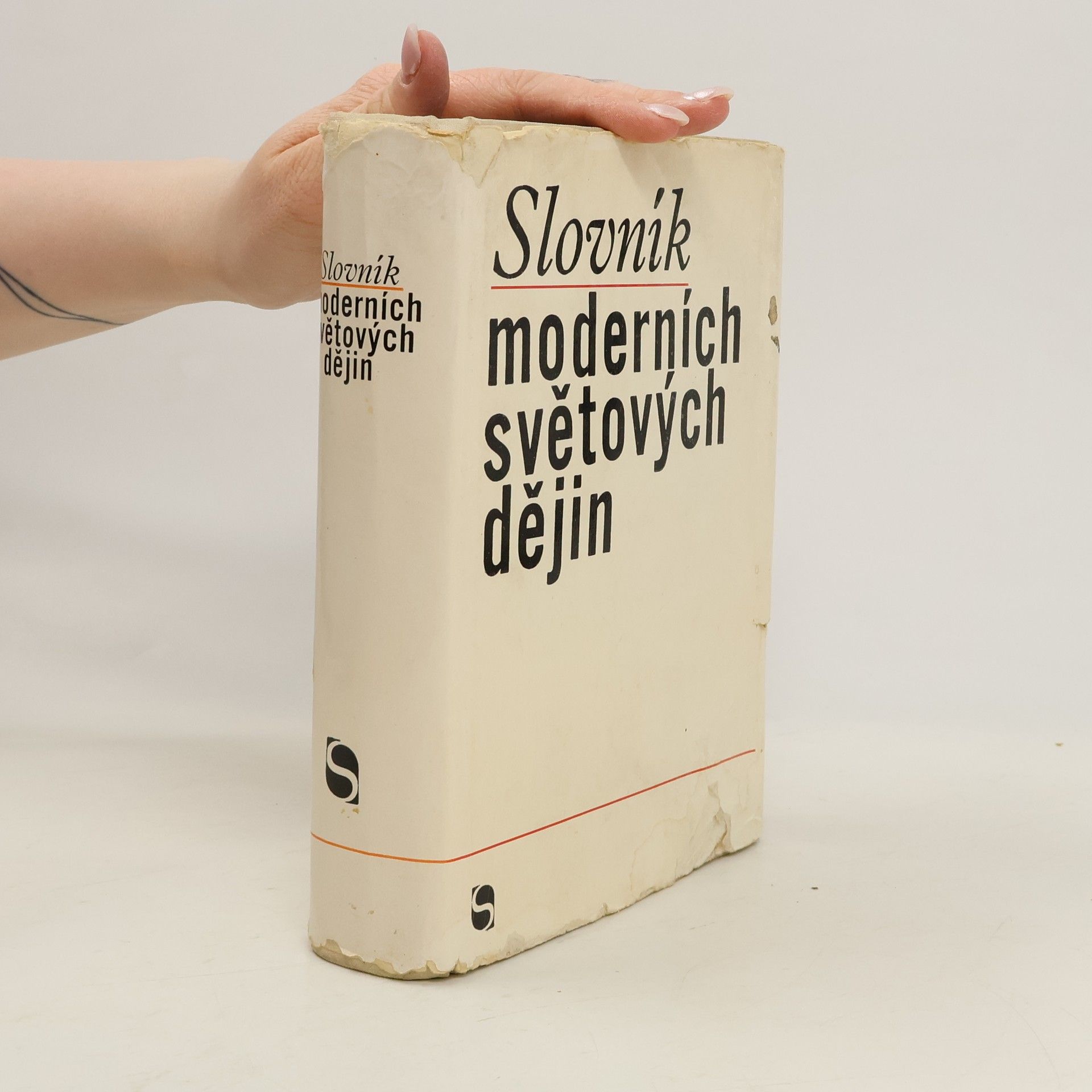 Karel Durman Slovník moderních světových dějin