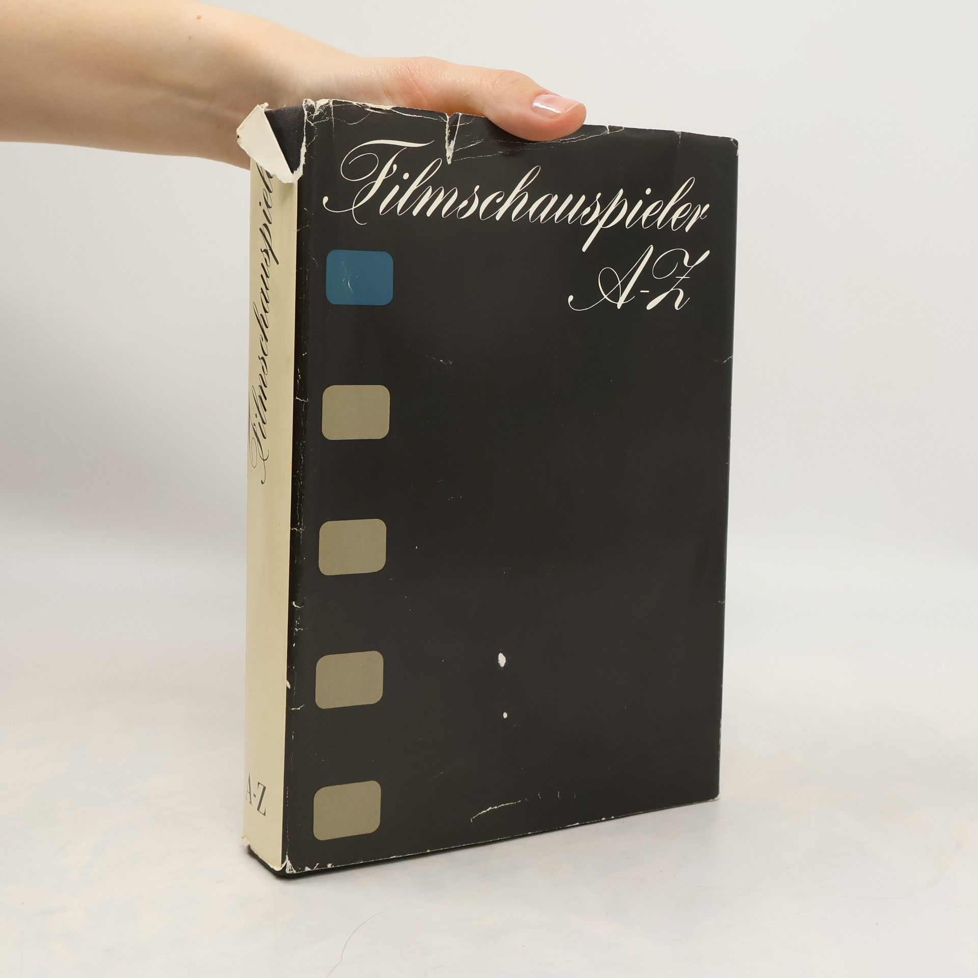 Joachim Reichow Filmschauspieler A - Z