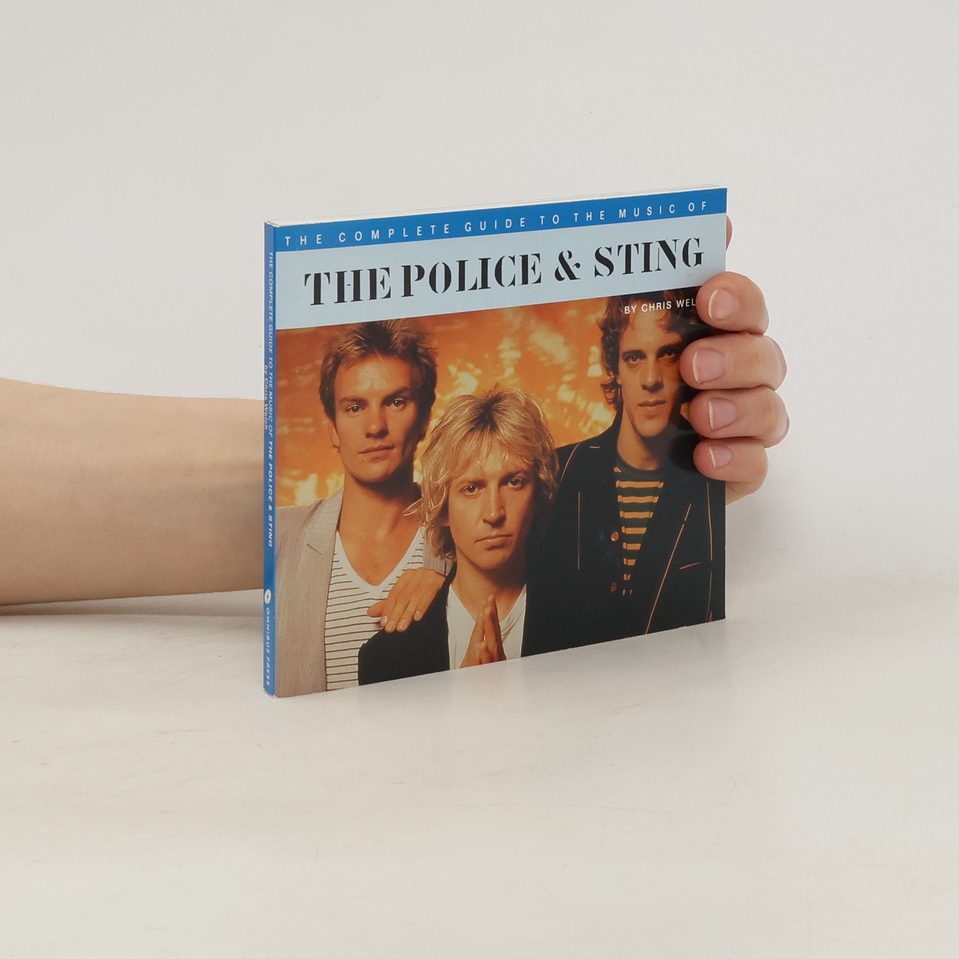 The Complete Guide to the Music of the Police & Sting
