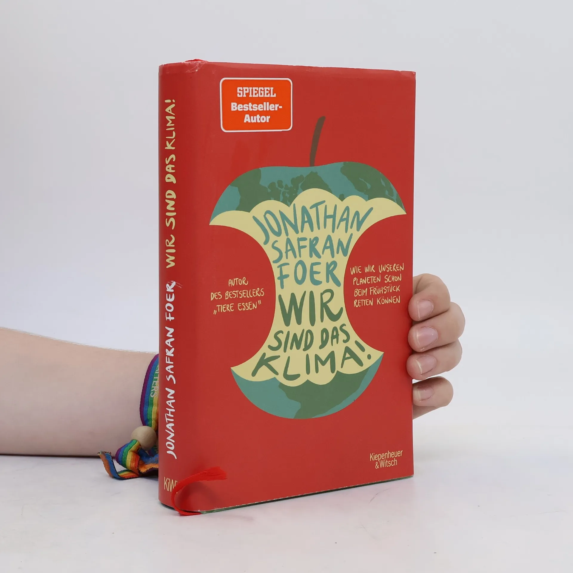 Wir sind das Klima! | Kniha | Jonathan Safran Foer | DE