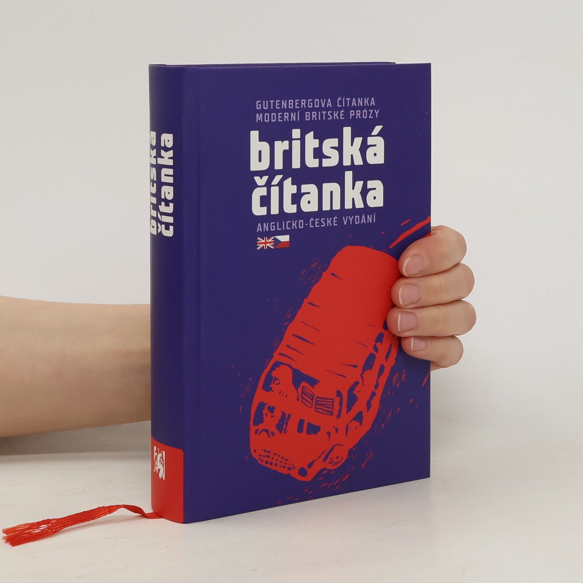 Petr Matoušek Britská čítanka