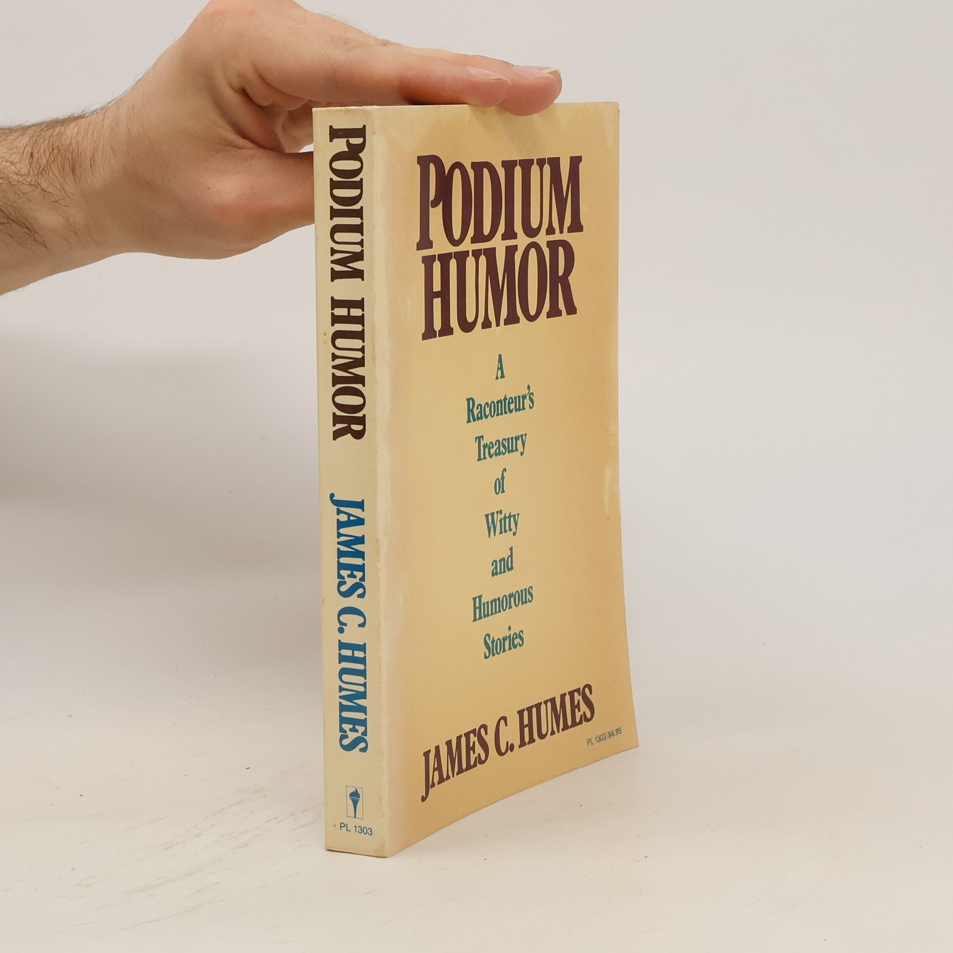 James C. Humes Podium Humor
