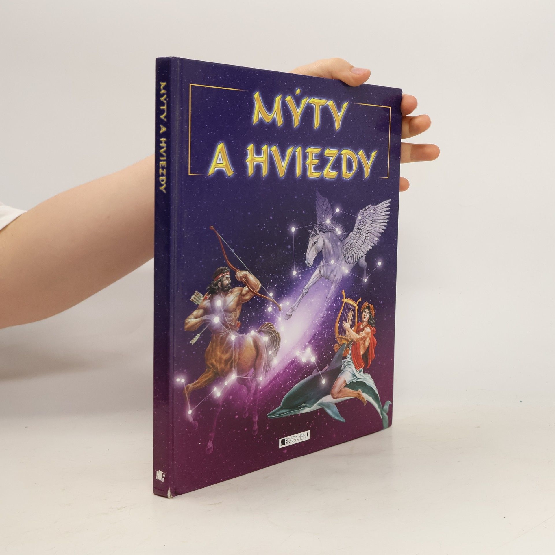 Jelena Vladimirovna Šironina Mýty a hviezdy