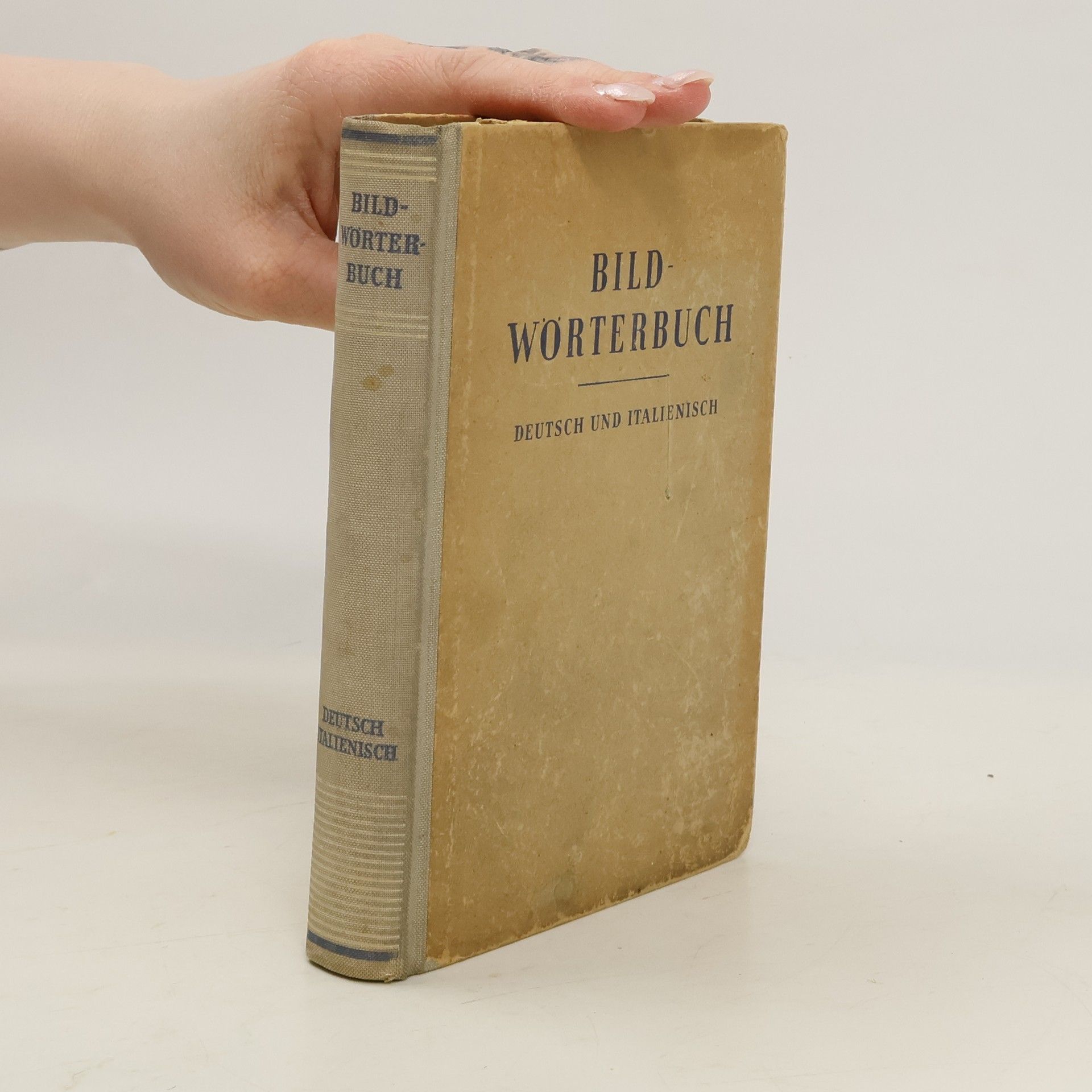 Autores varios Bild Wörterbuch Deutsch und Russisch