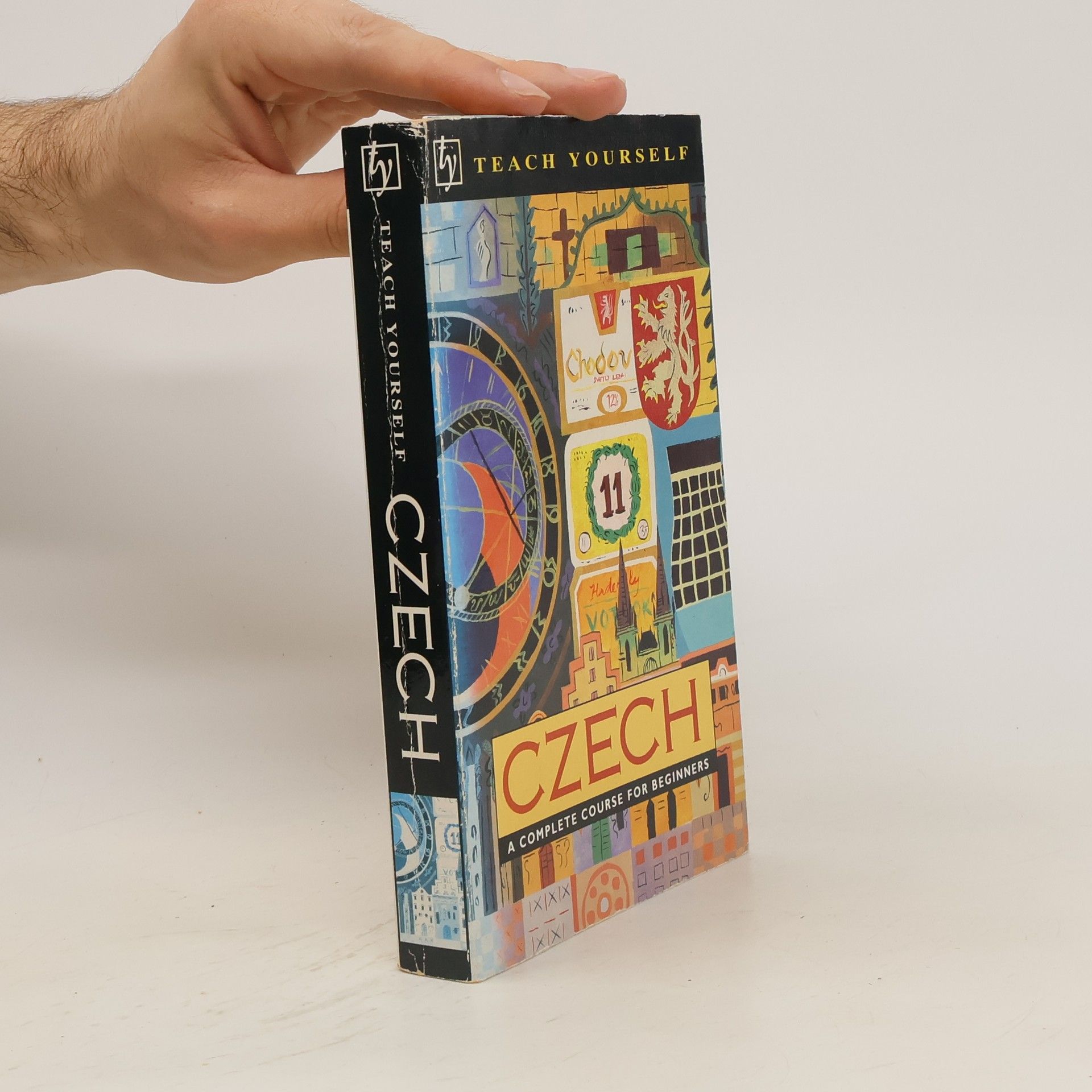 David Short Czech : A complete course for beginners