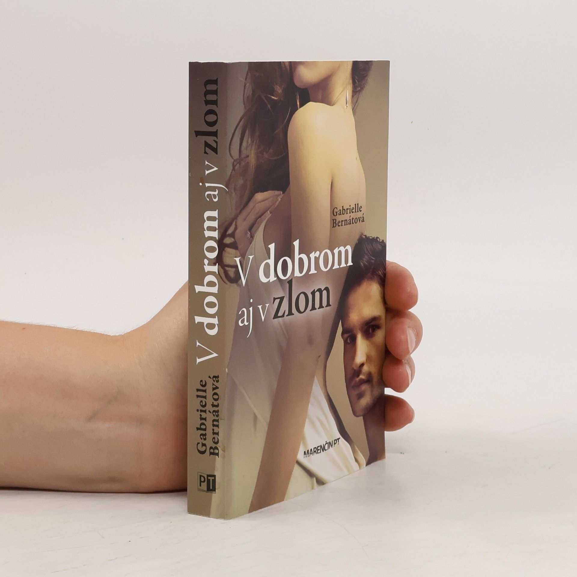 Gabrielle Bernátová V dobrom aj v zlom