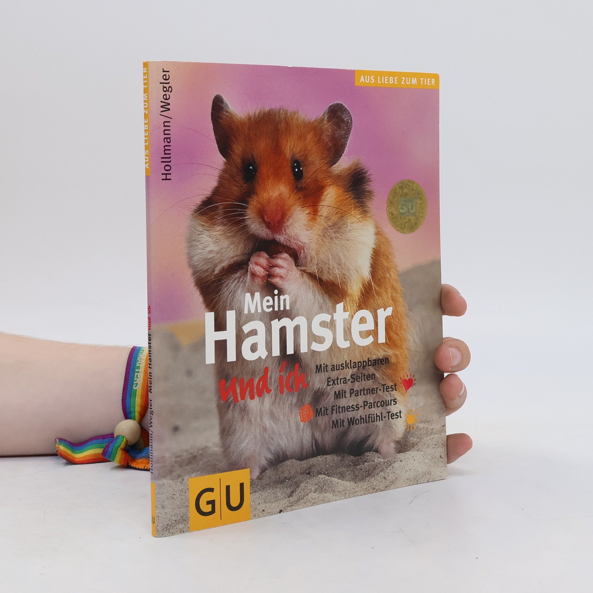 Peter Hollmann Mein Hamster und ich