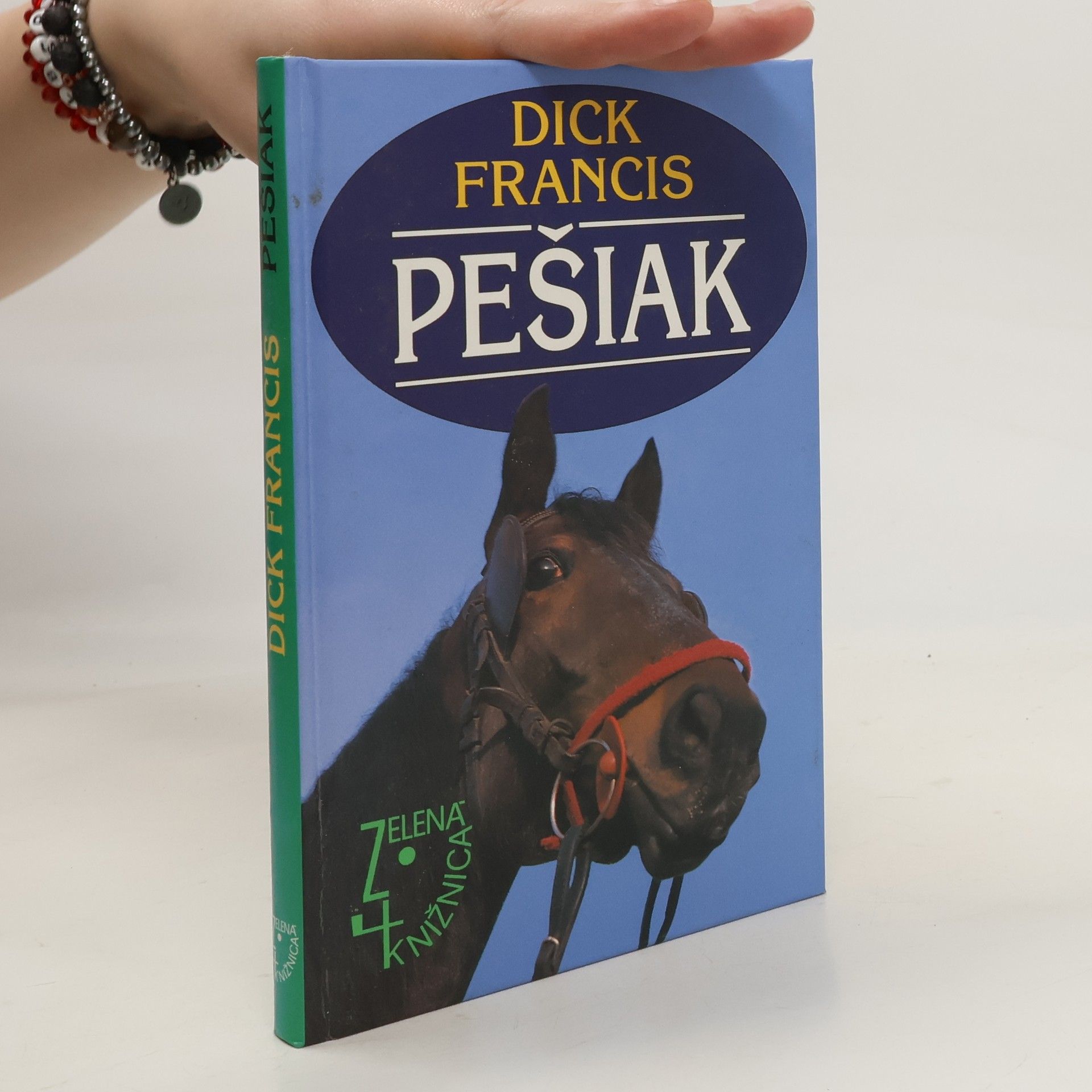 Dick Francis Pešiak