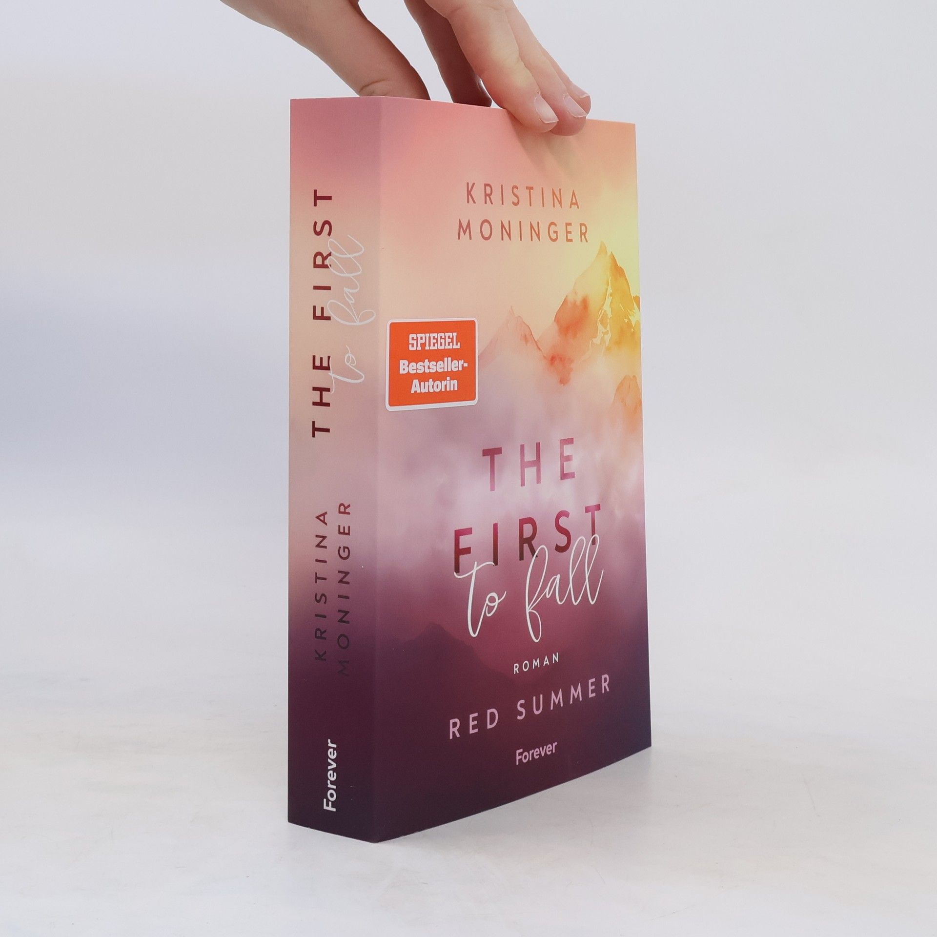 Kristina Moninger The First to Fall