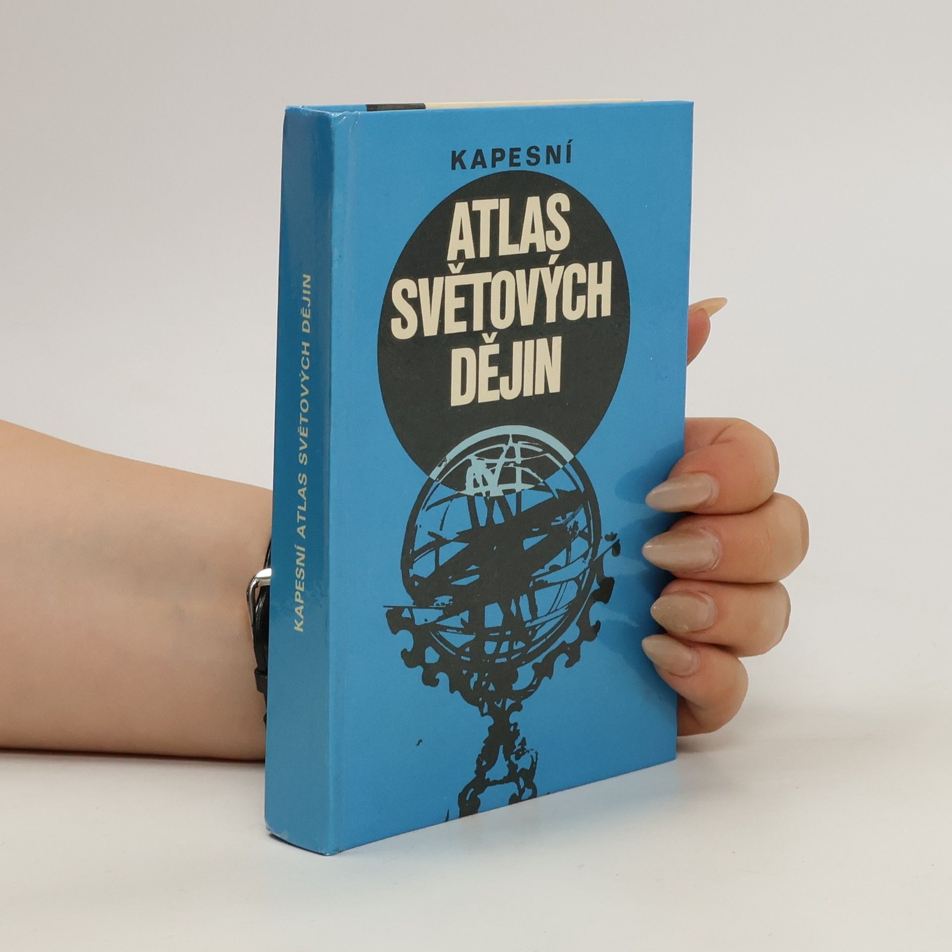 Jindřich Švestka Kapesní atlas světových dějin