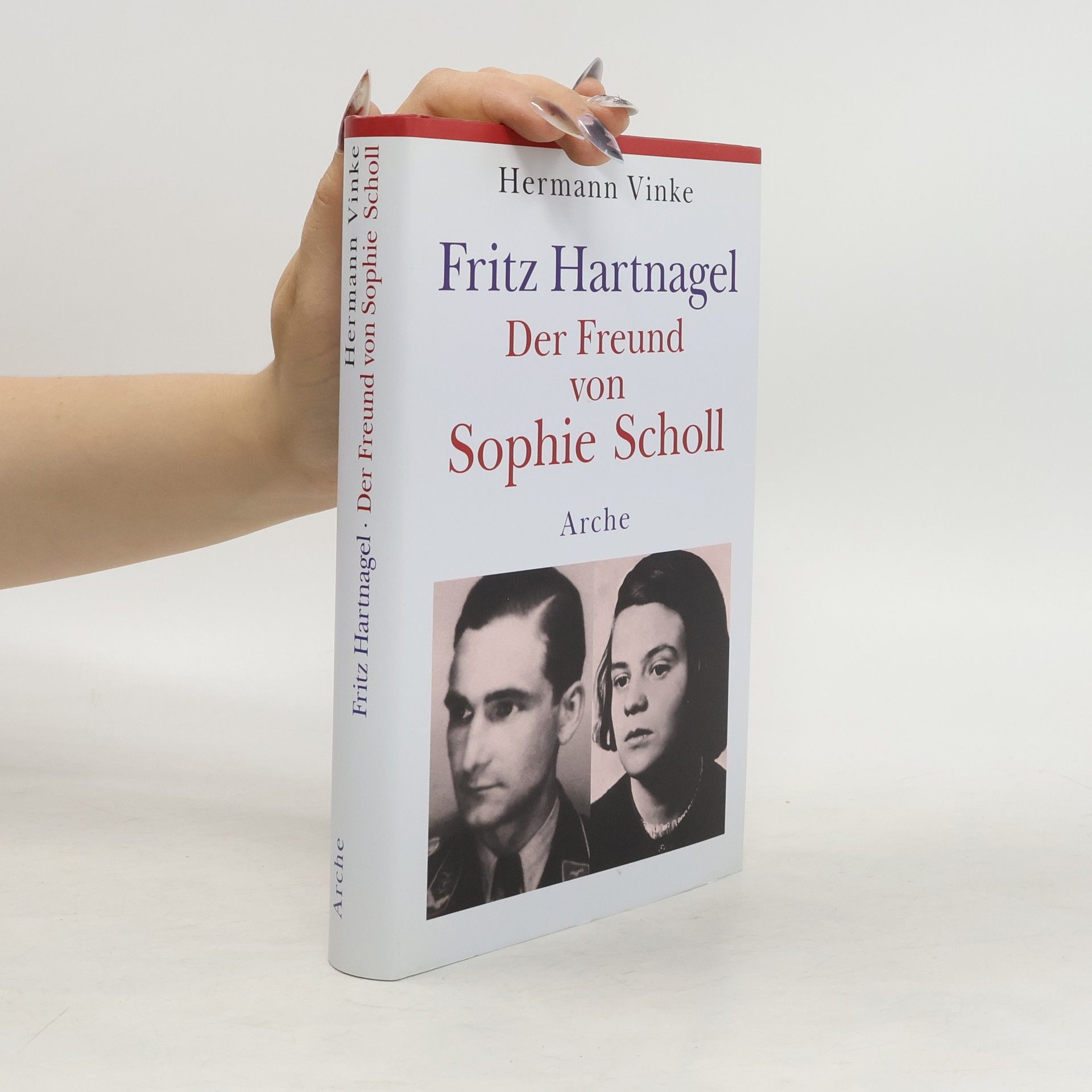 Hermann Vinke Fritz Hartnagel