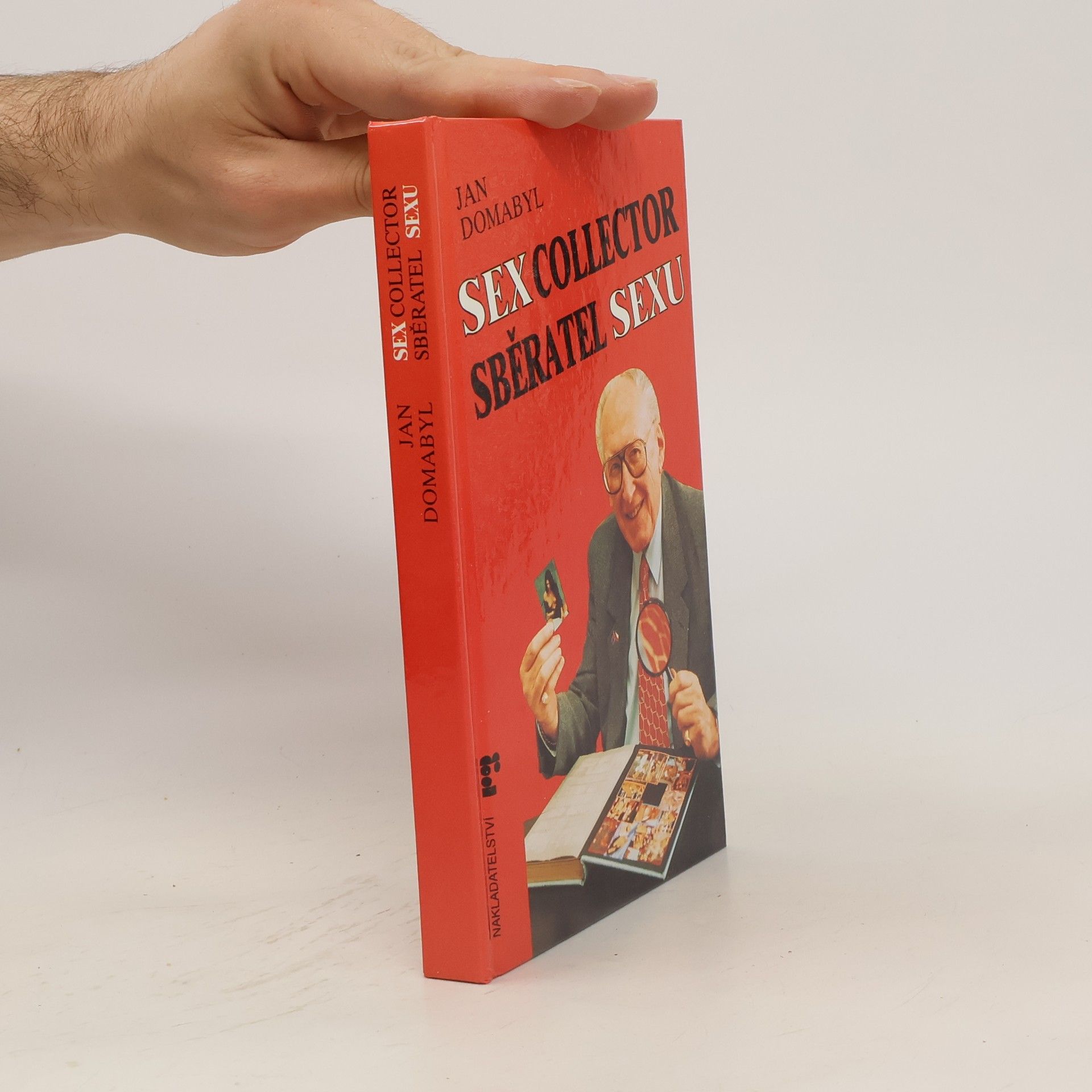 Sex collector. Sběratel sexu