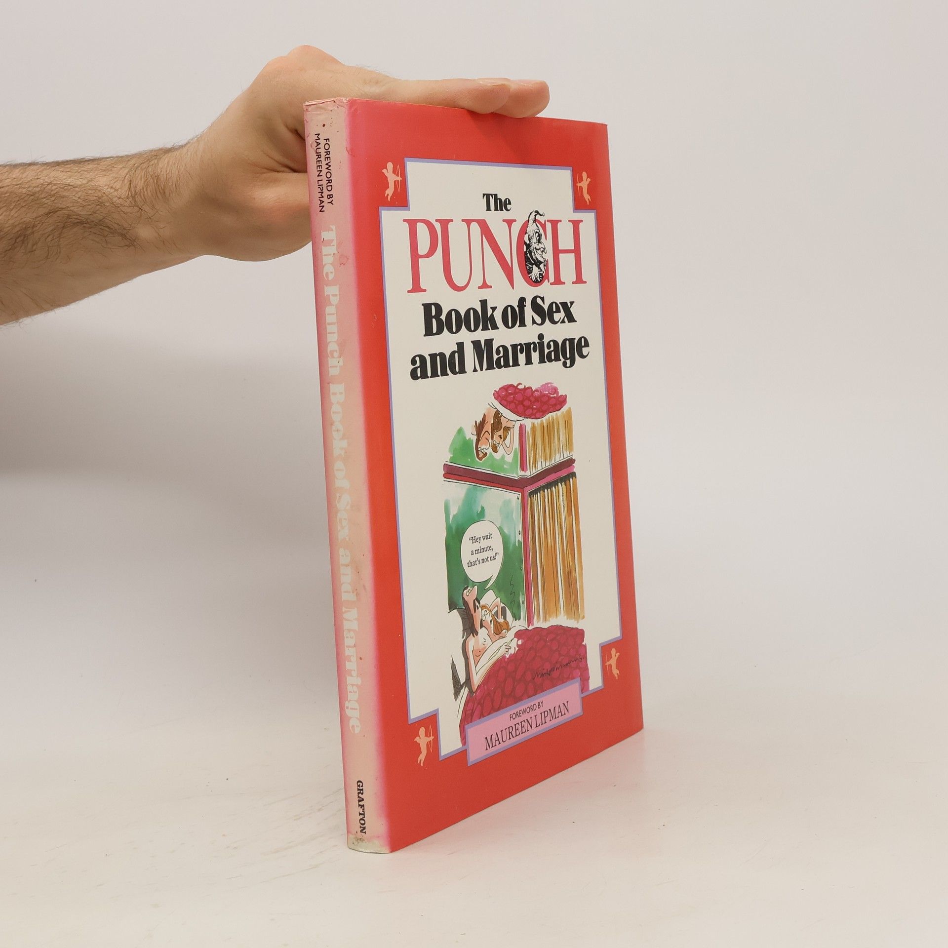 Kolektiv autorů The Punch Book of Sex and Marriage