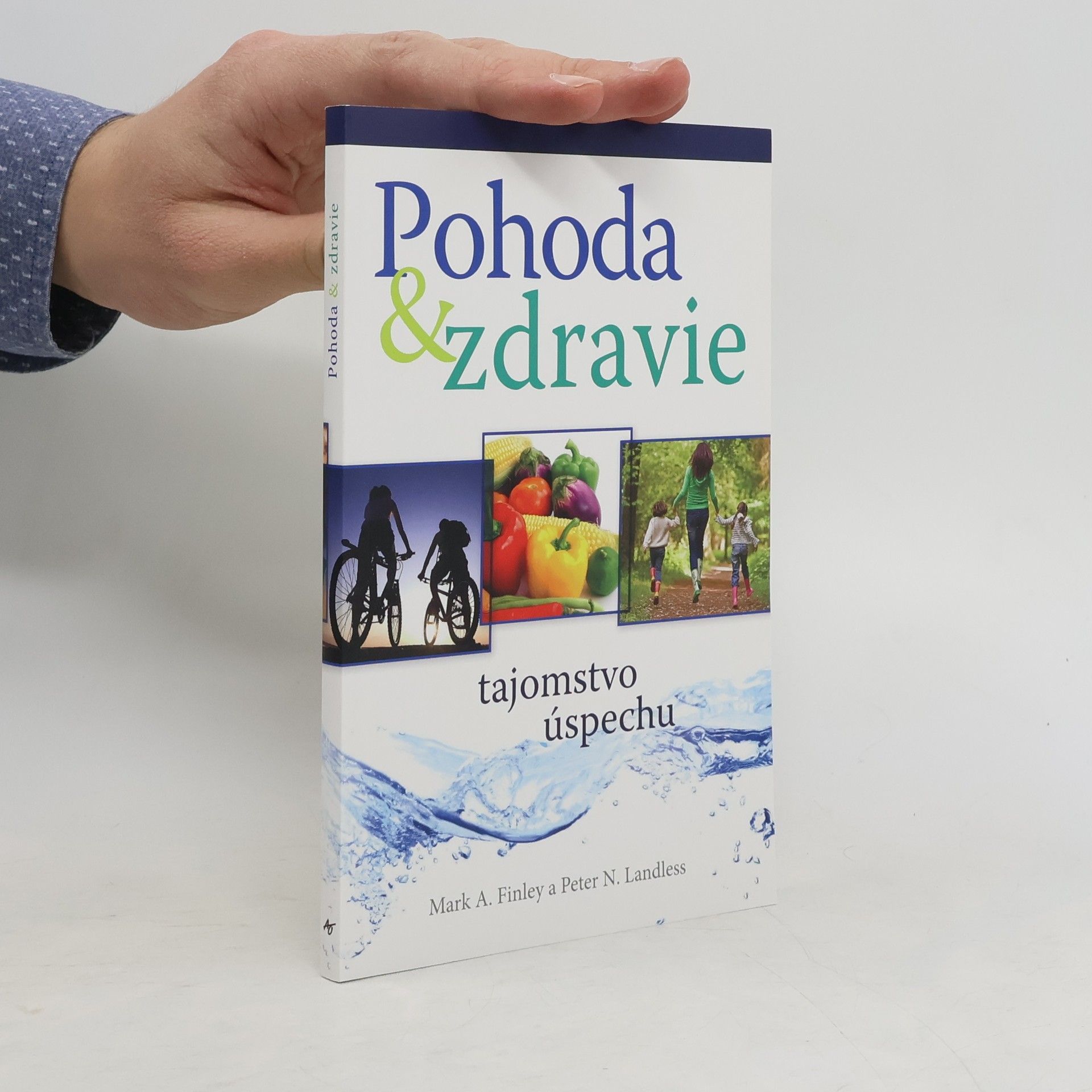 Mark A. Finley Pohoda & zdravie