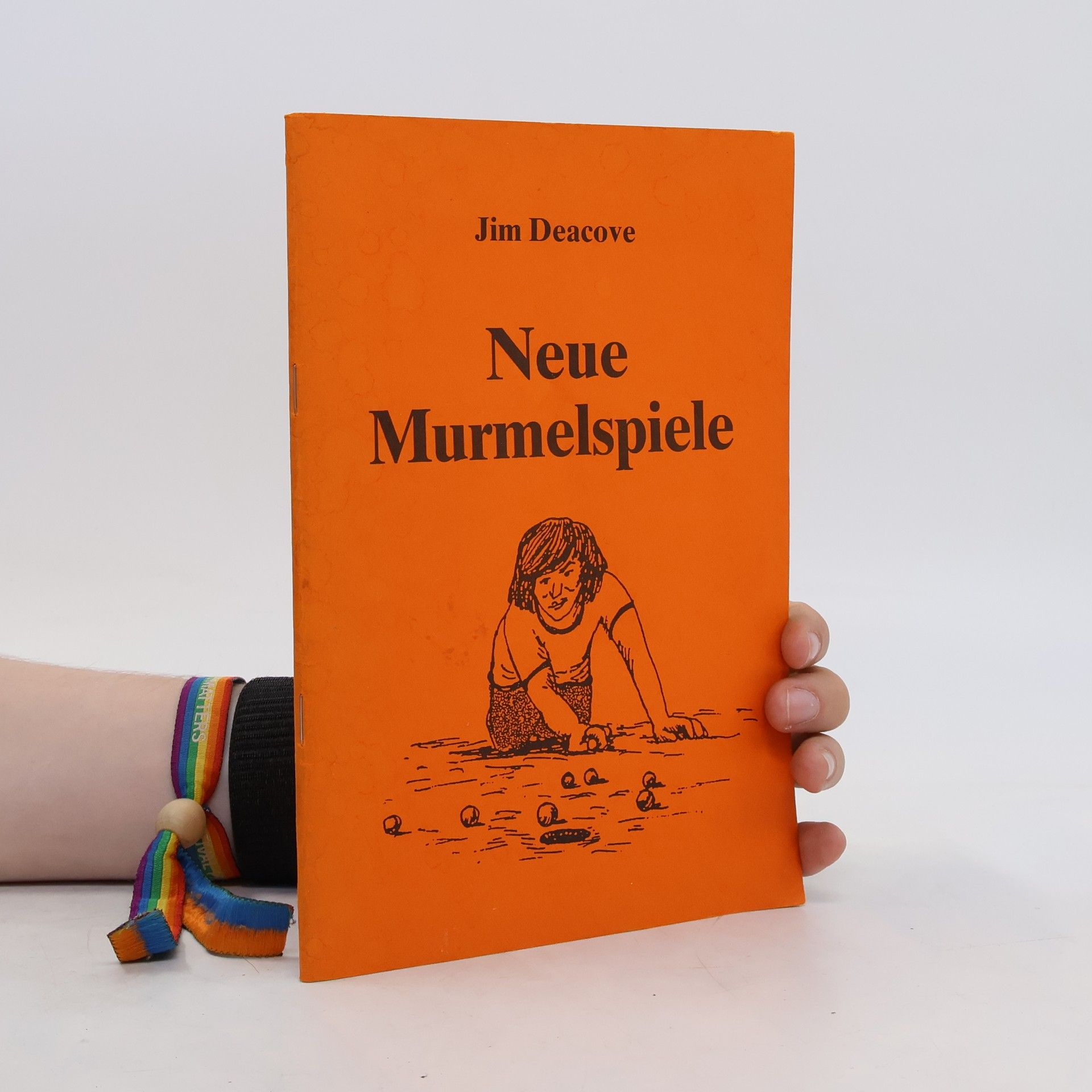 Jim Deacove Neue Murmelspiele