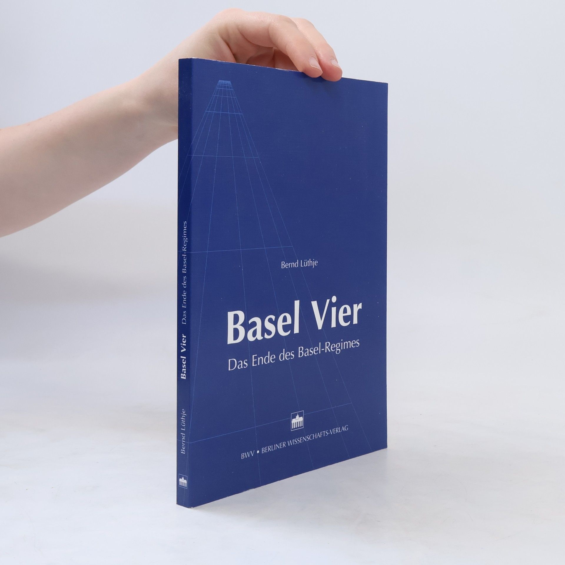Bernd Lüthje Basel Vier